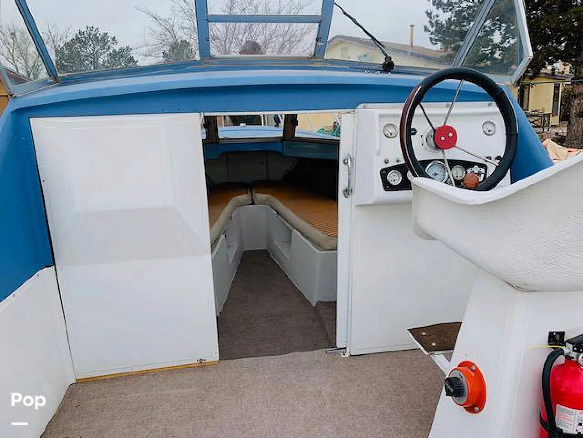 1967 Hydrodyne Intreceptor - Image 5