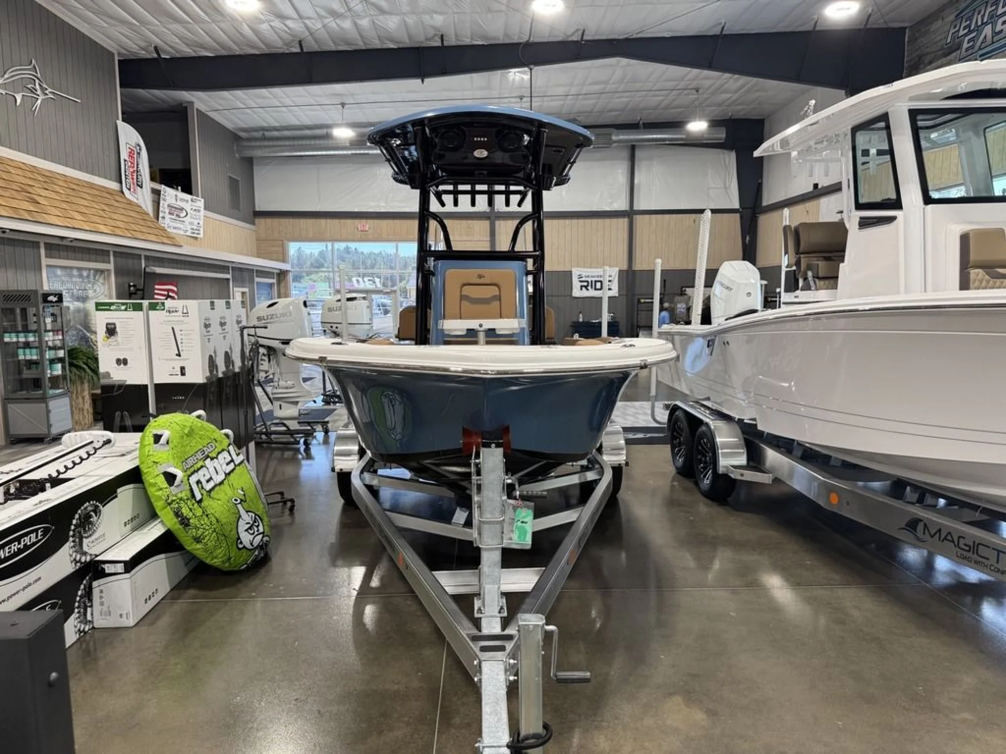 Sea Pro 202CC - Image 3
