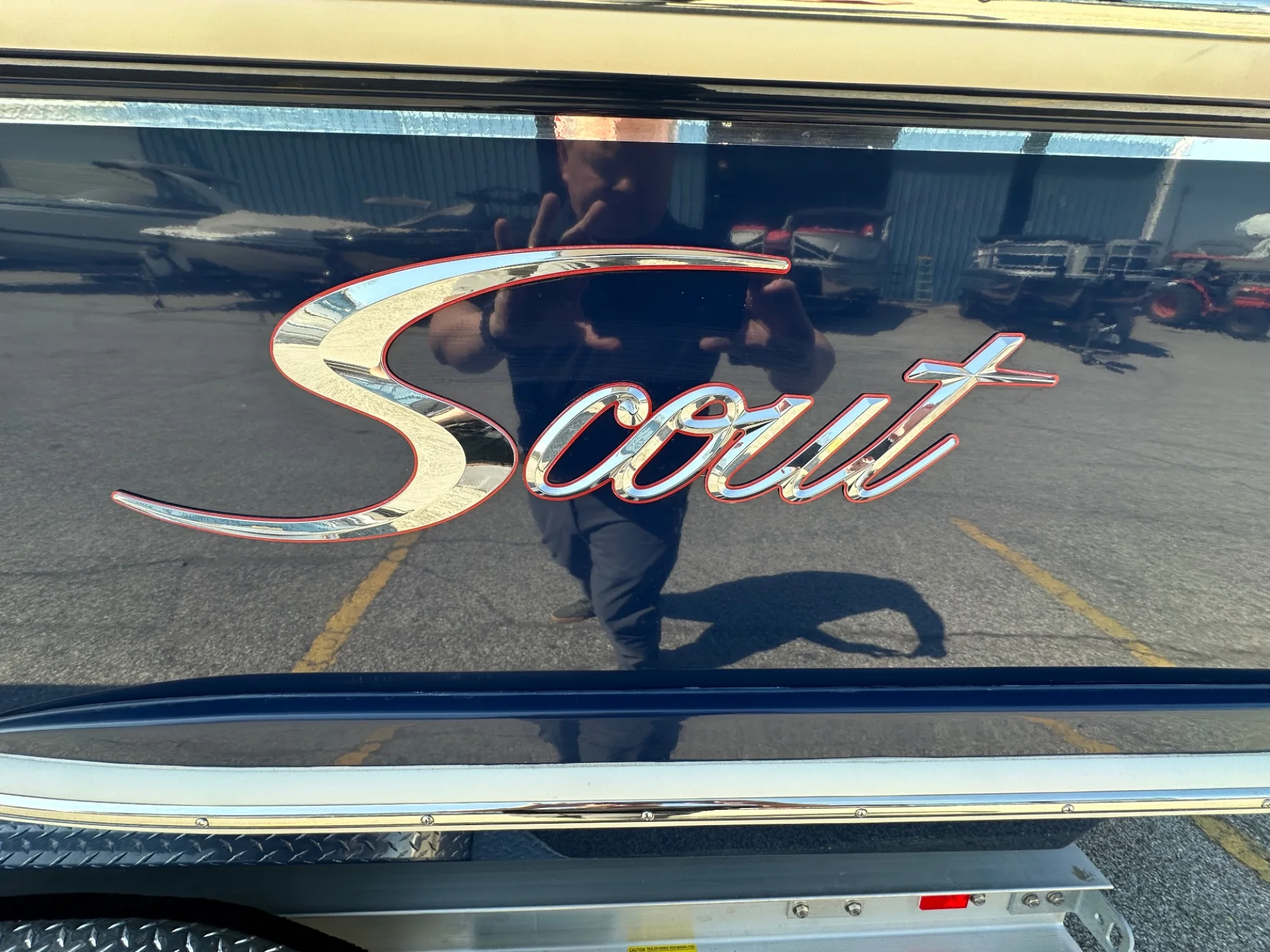 Scout 260 LXF 2025 - Image 2