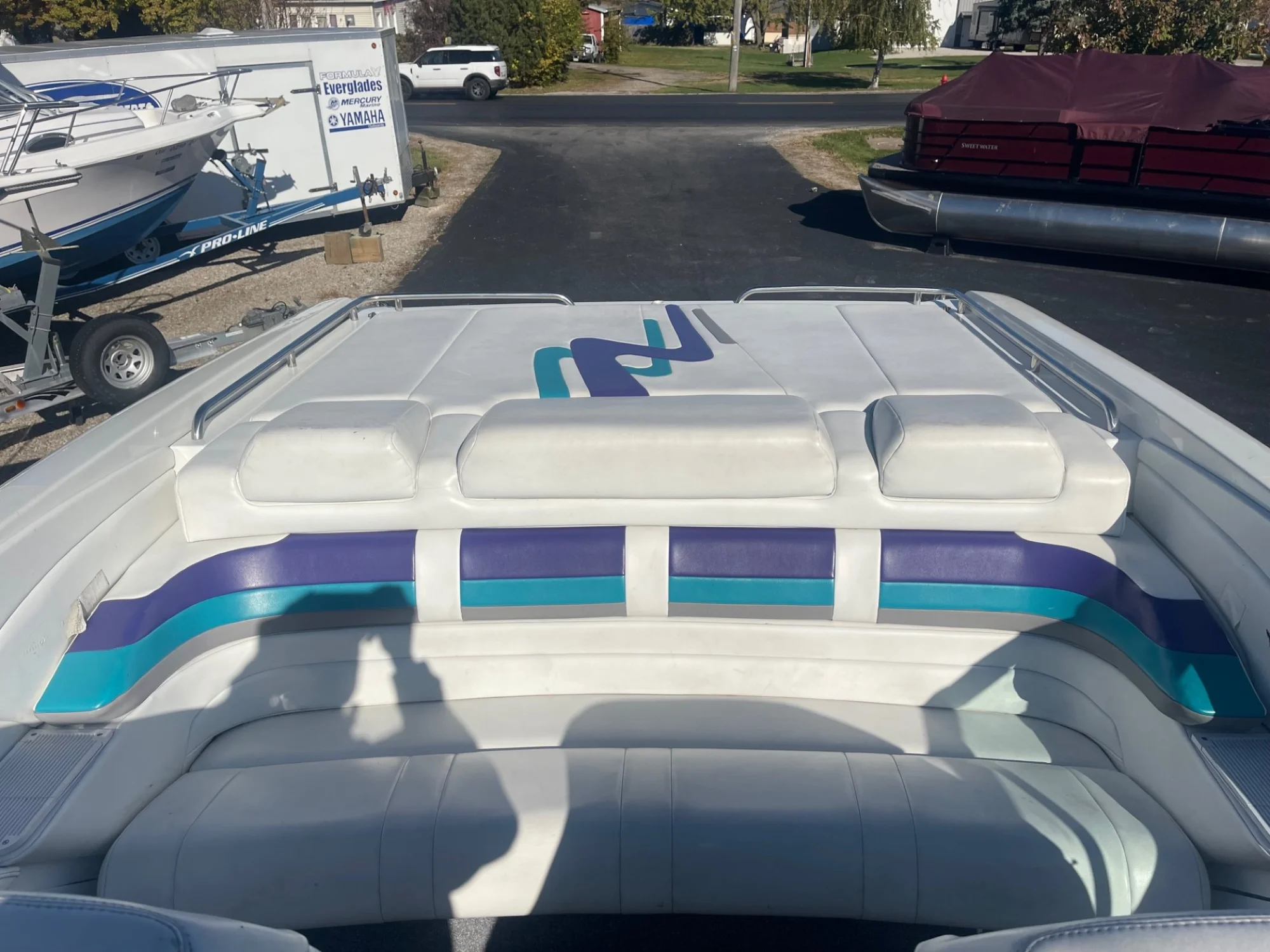 1998 Formula 312 FASTech - Image 4