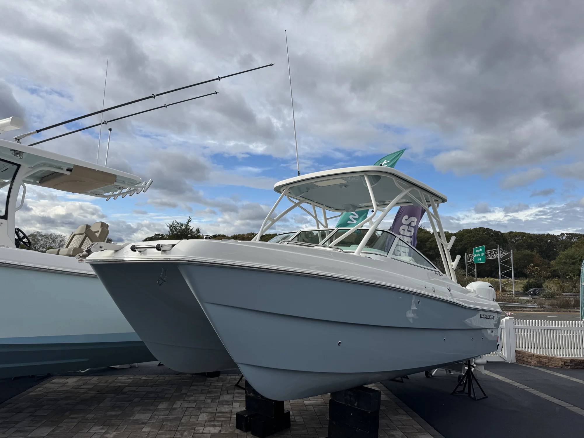 2026 World Cat 230SD