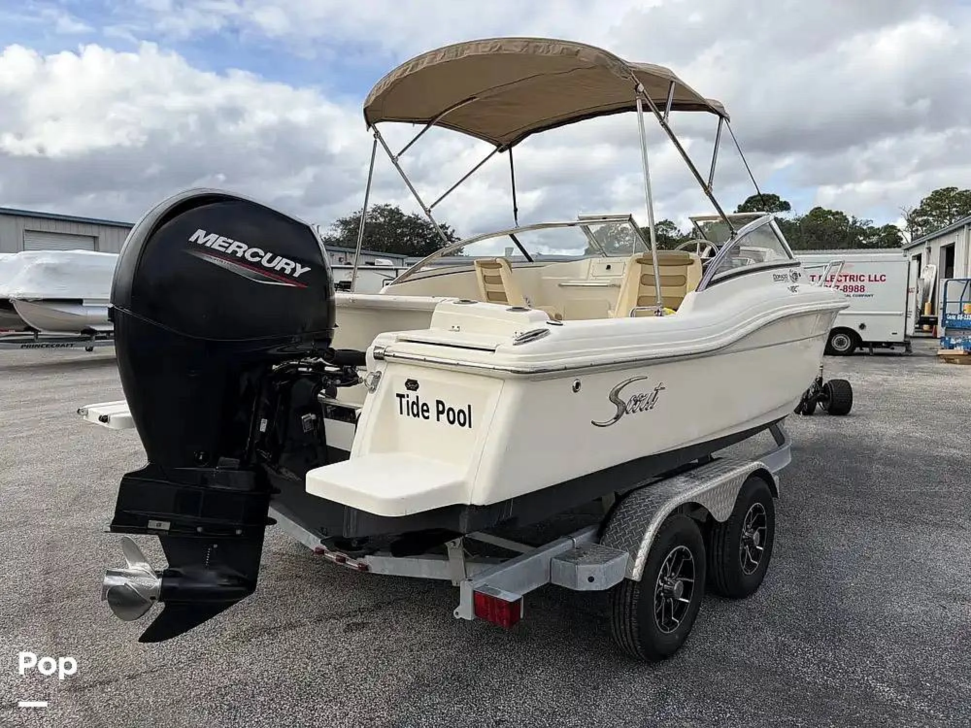 2022 Scout 210 Dorado - Image 4