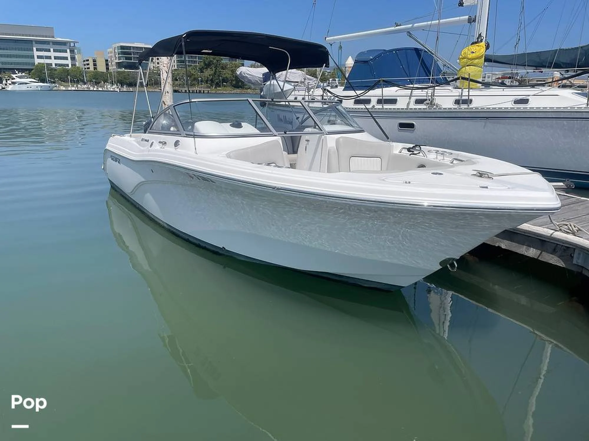 2024 Sea Fox 226 Traveler - Main Image