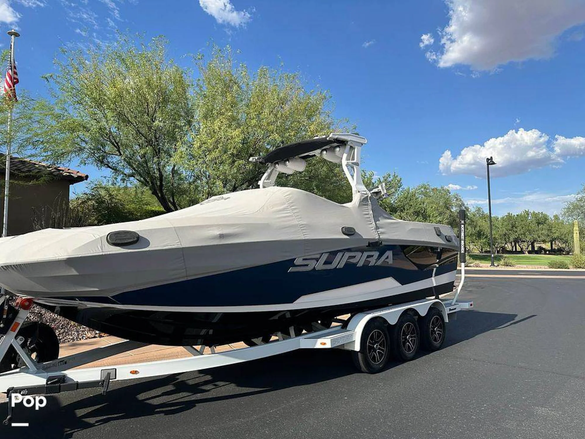 2019 Supra SE550 - Image 3