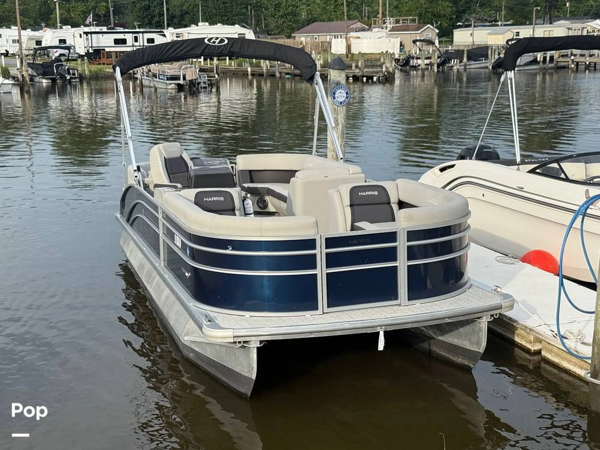 2024 Harris HCX23 - Image 4