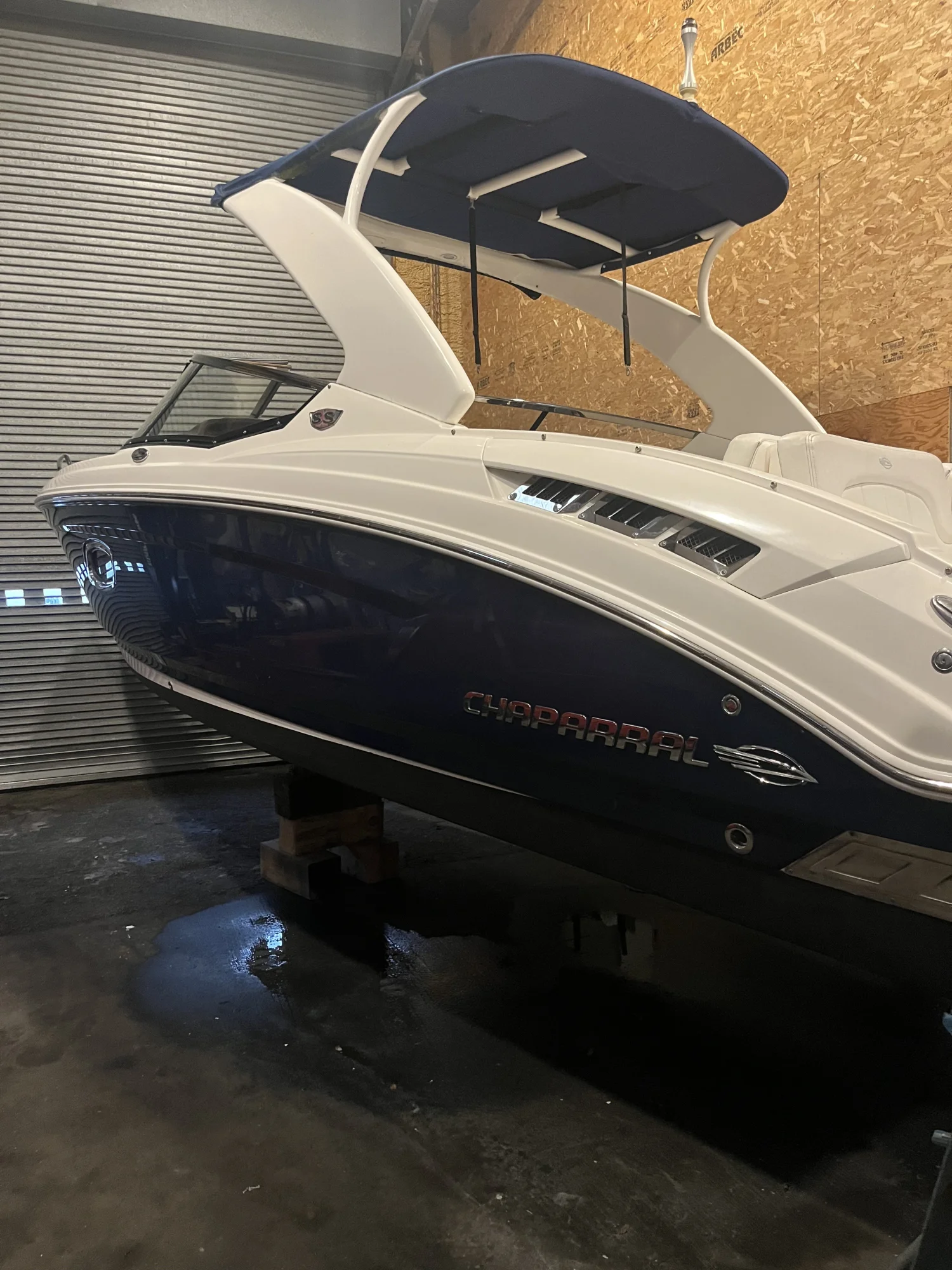 2014 Chaparral  257 ssx - Image 3