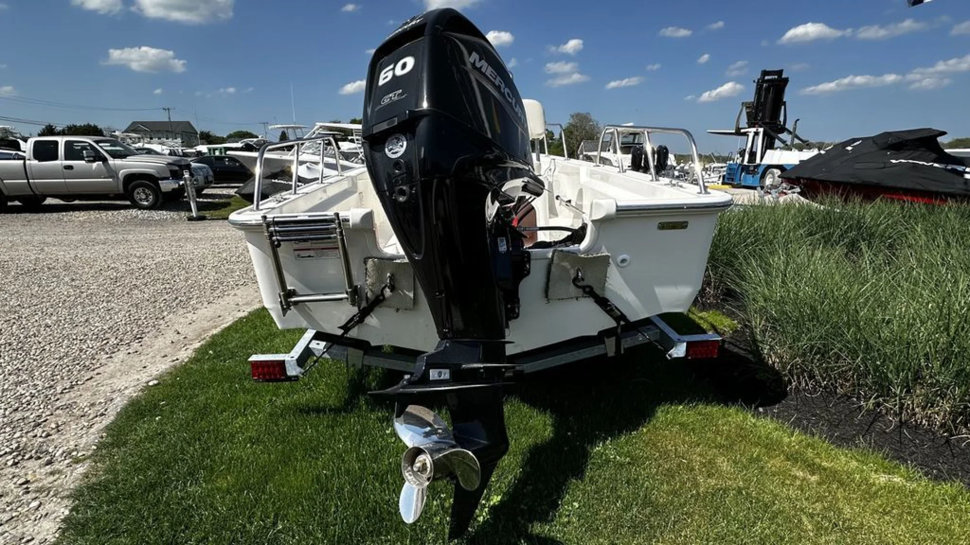 Boston Whaler 150 Montauk - Image 5