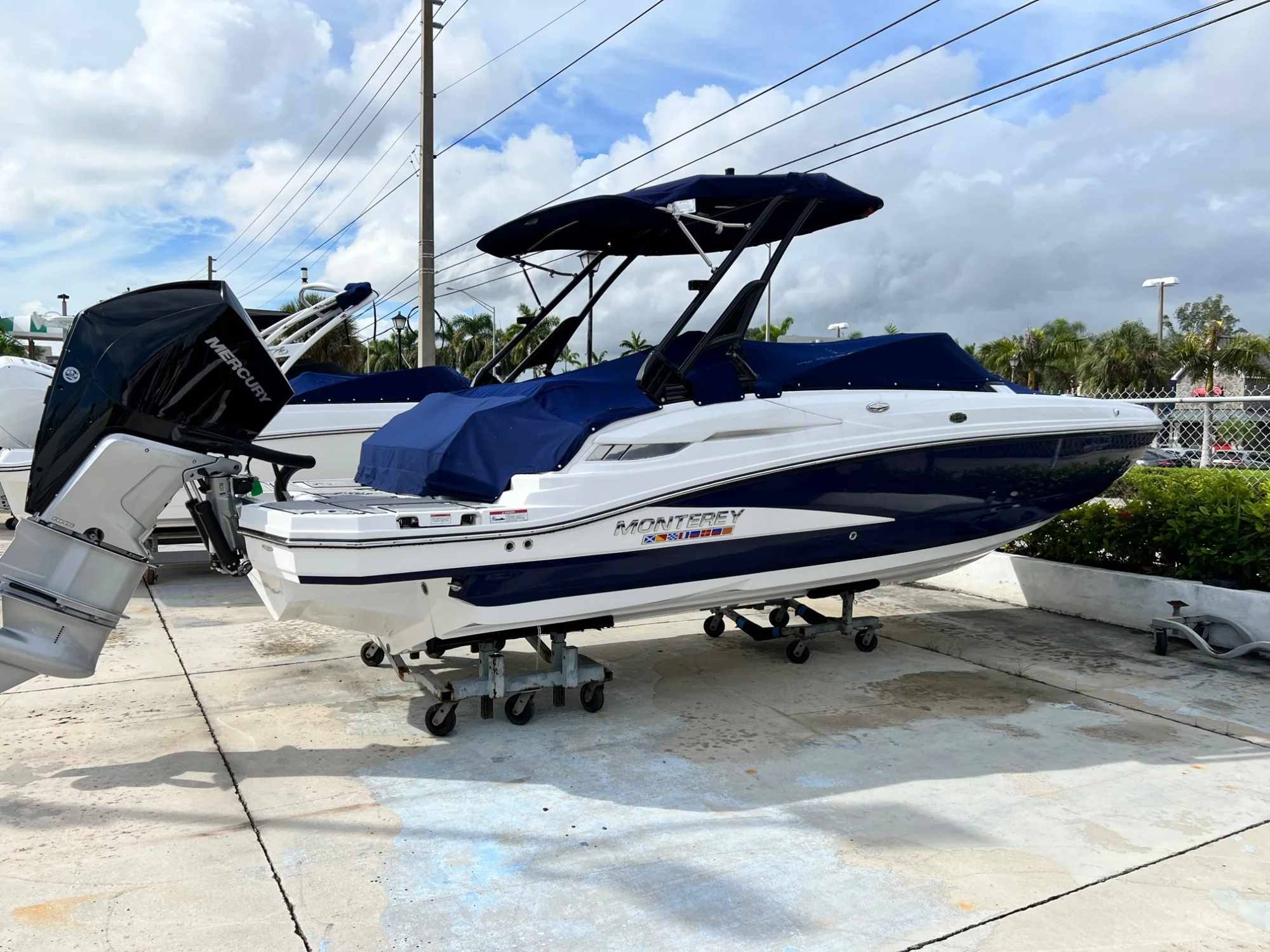 2024 MONTEREY M-45 - Image 2