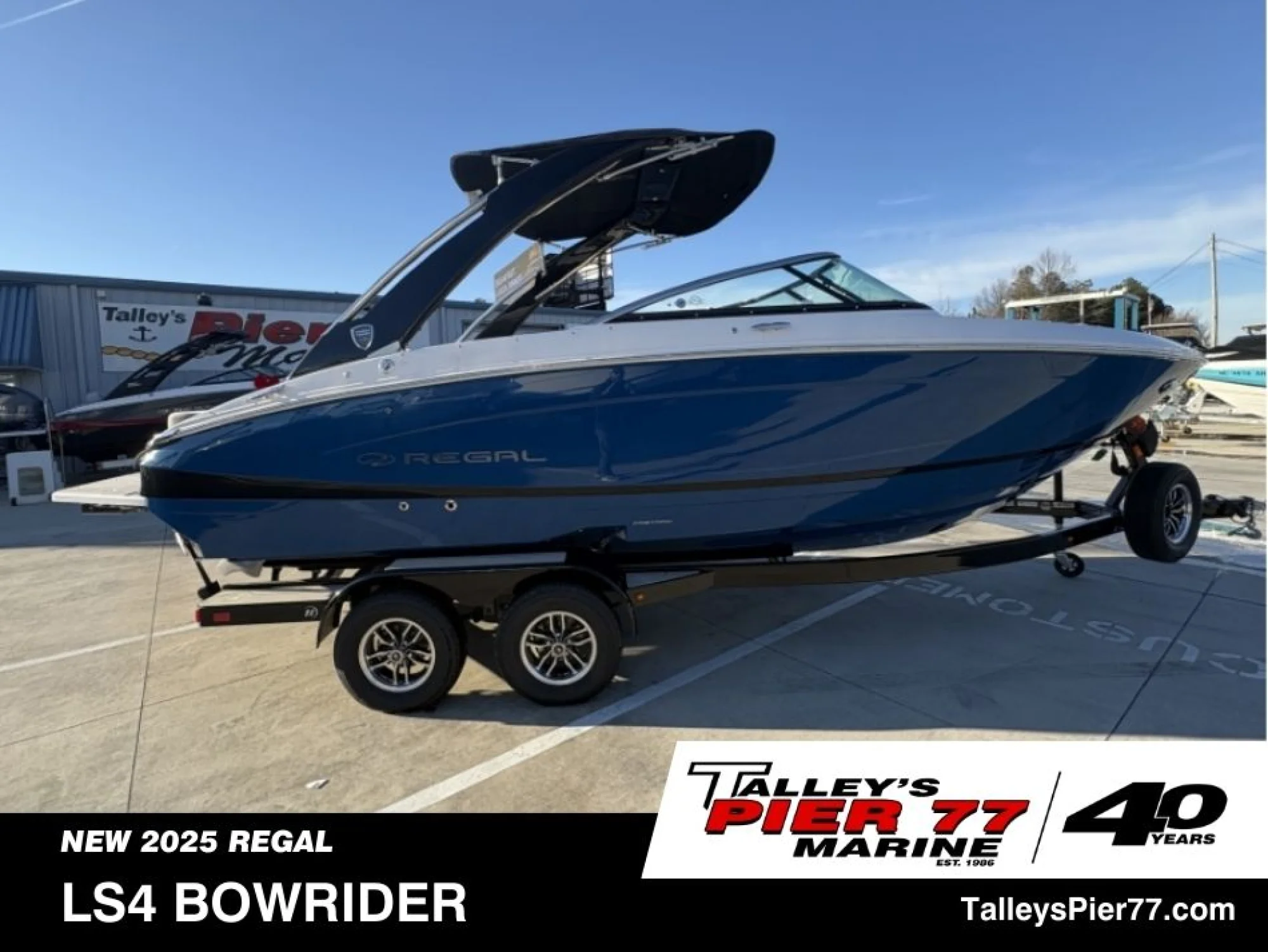 2025 Regal LS4 - Image 2