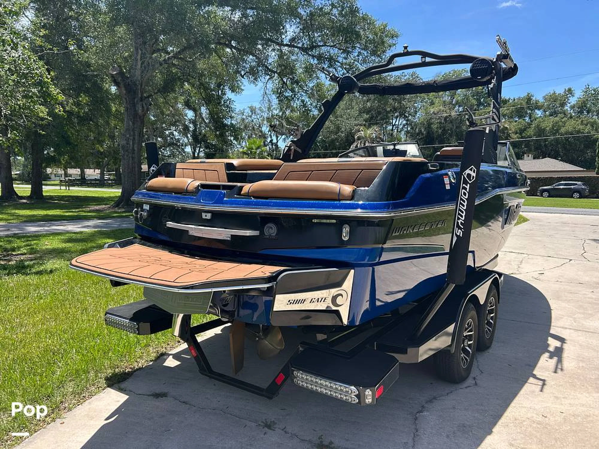 2023 Malibu 23 Lsv Wakesetter - Image 4