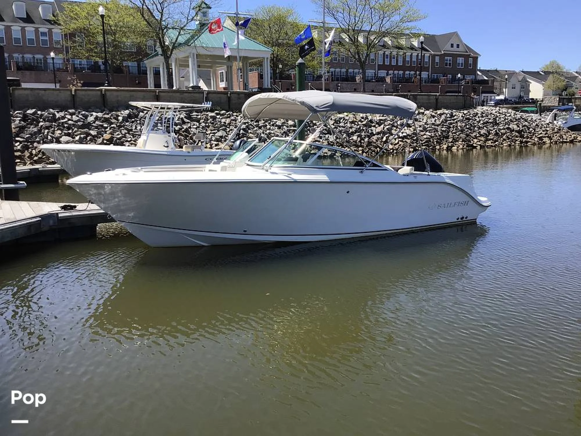 2024 Sailfish 226 DC - Image 2