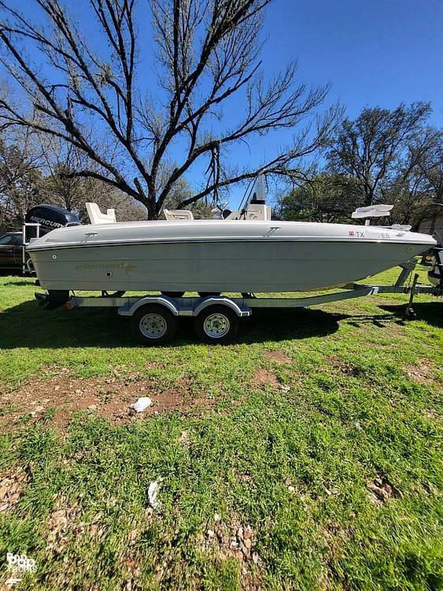 2017 Bayliner F21 Element - Main Image