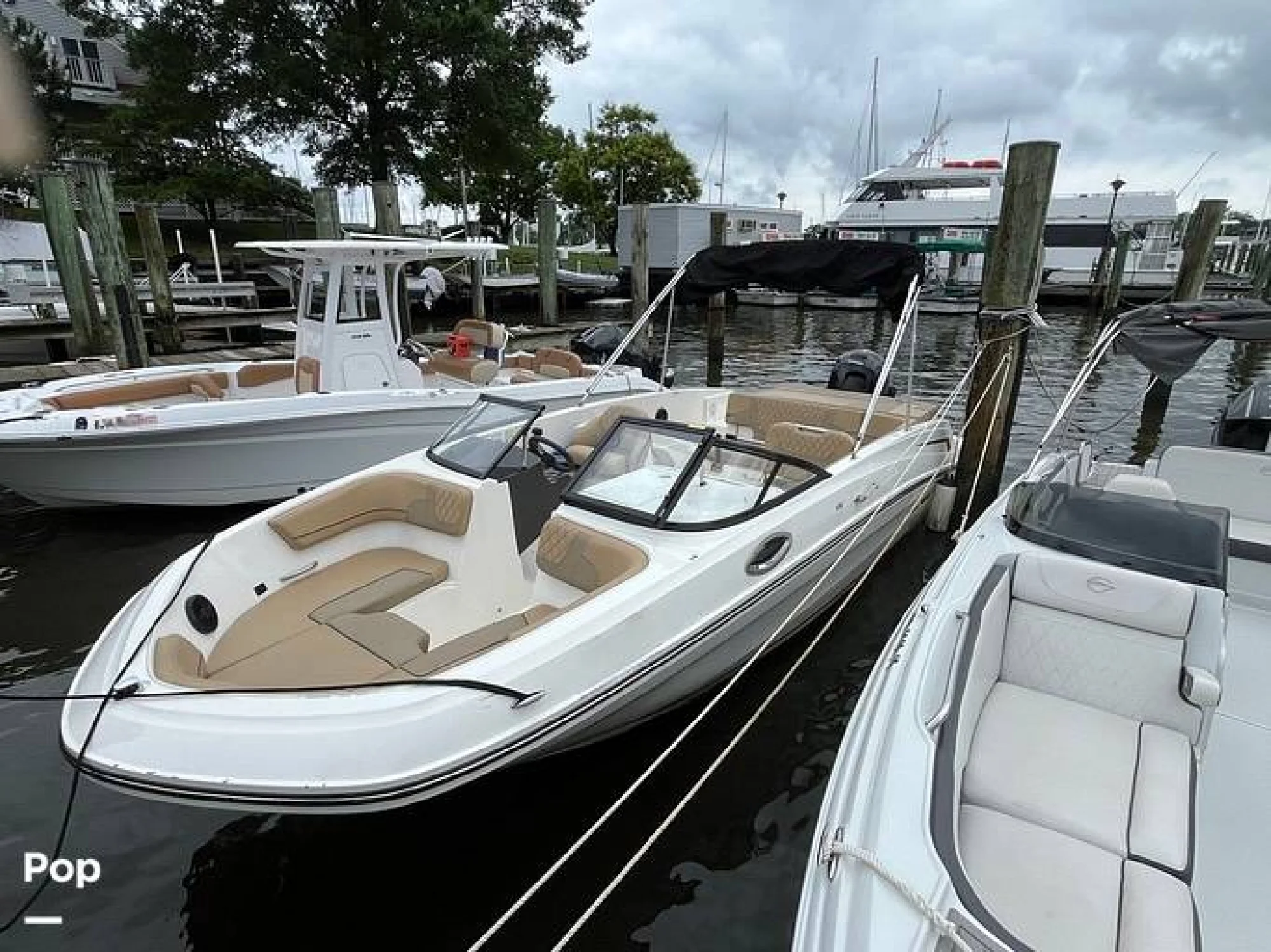 2025 Bayliner VR6 OB - Image 3