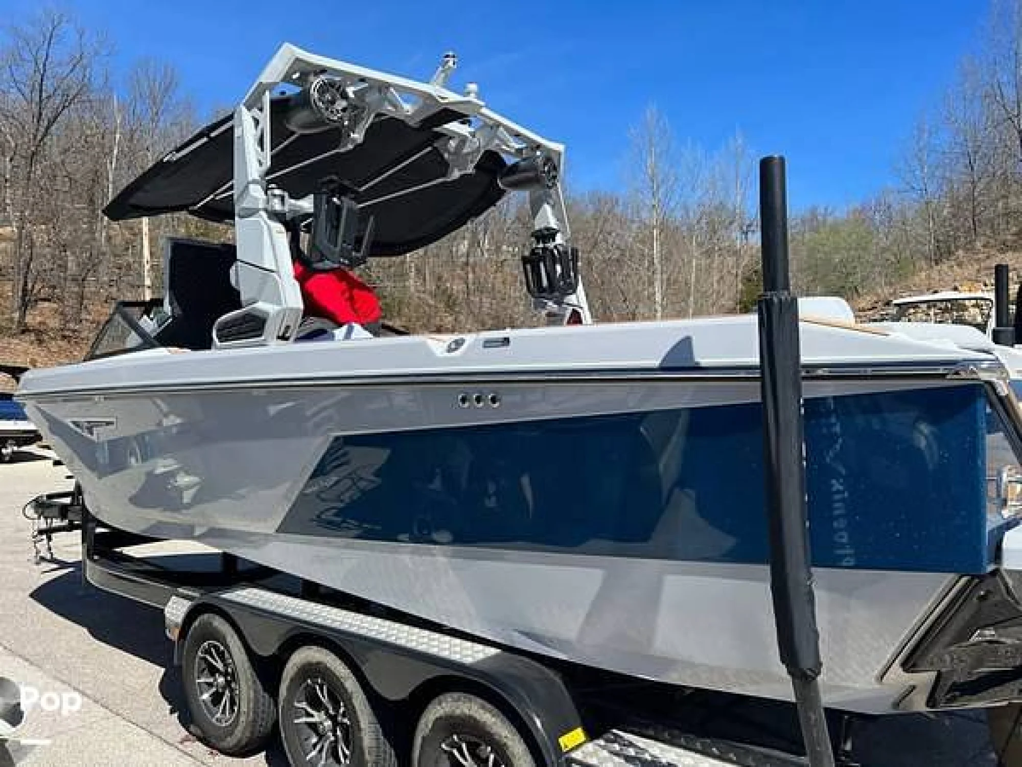 2023 Nautique S25 - Image 3