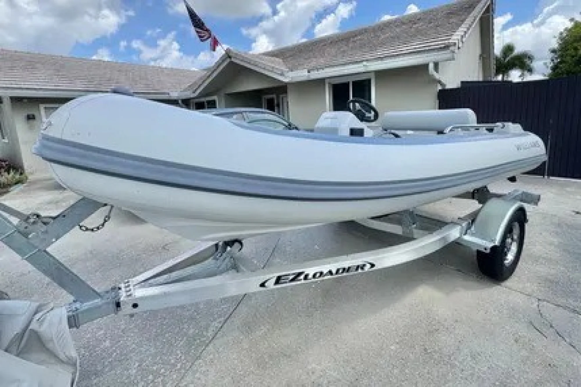 2025 Williams Jet Tenders Sportjet 395 - Image 3
