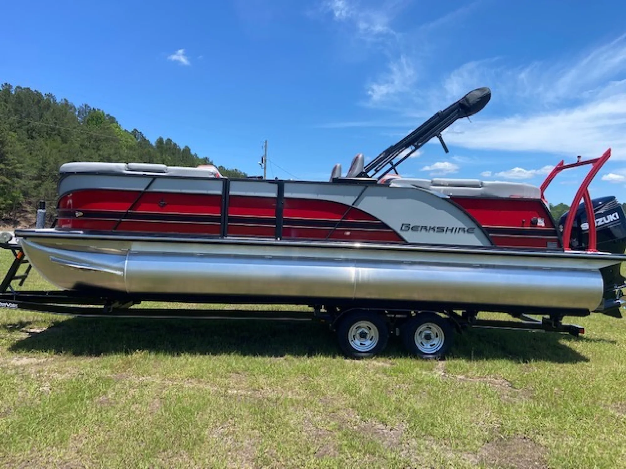 2025 Berkshire 23 STS RFX - Image 4