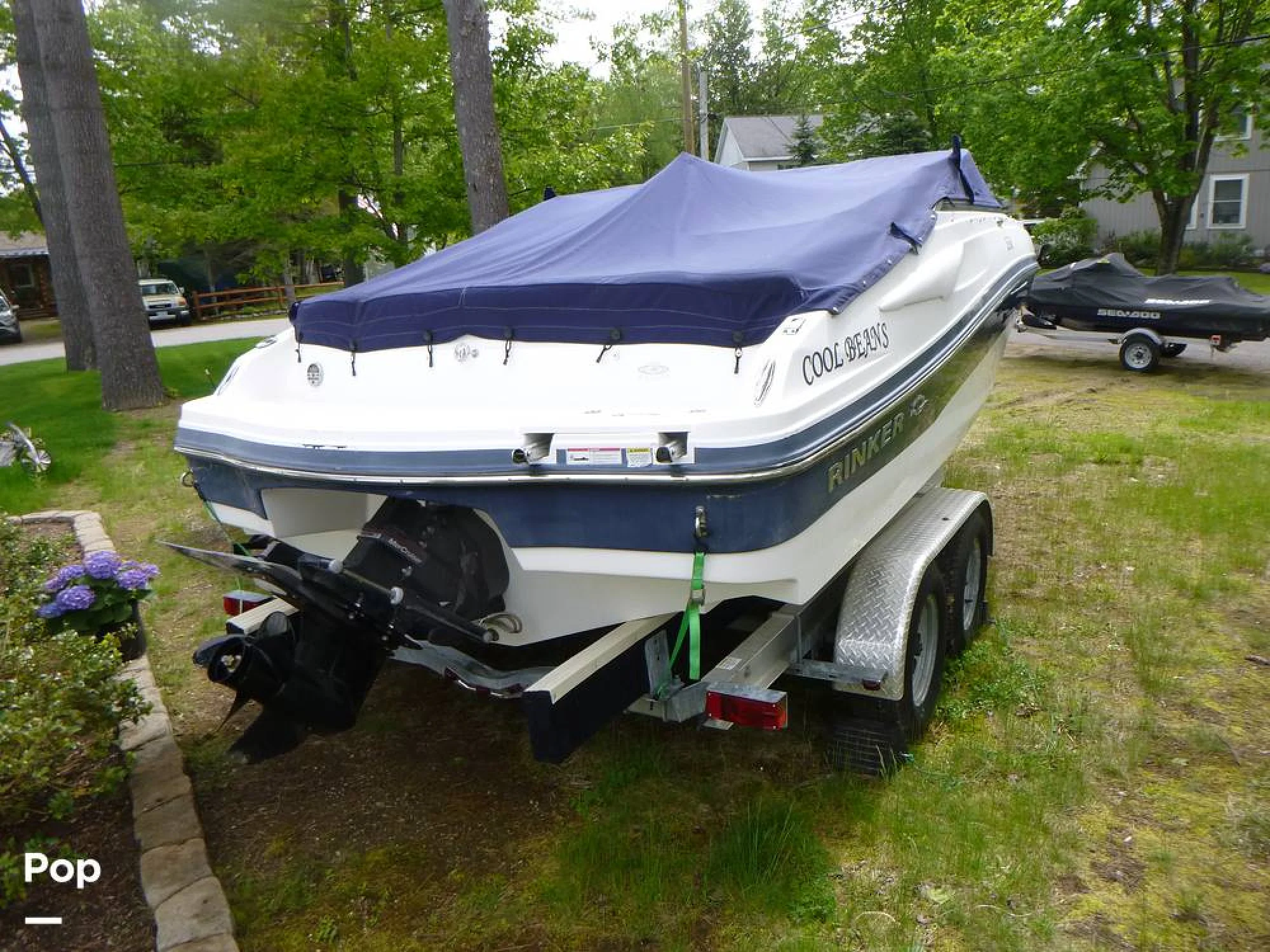 2012 Rinker Captiva 216 - Image 4