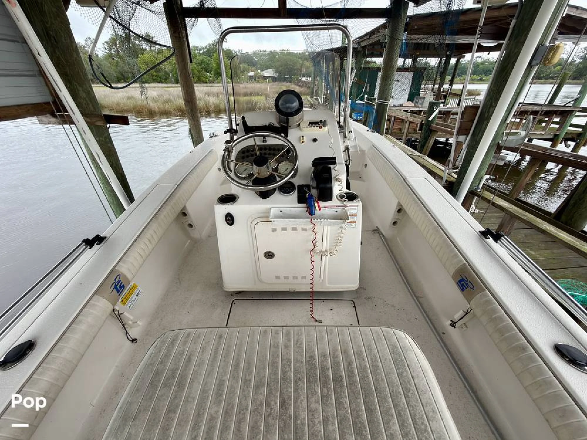 2017 Carolina Skiff Ultra Elite 21 - Image 3