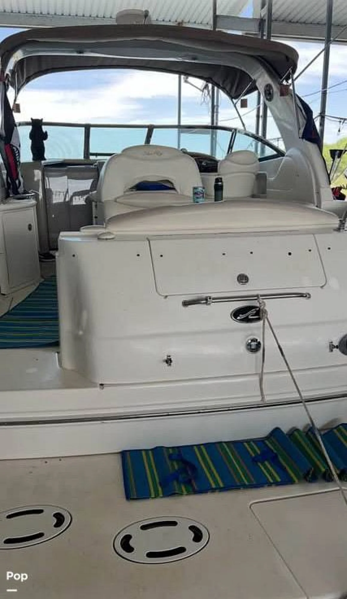 1999 Sea Ray 380 Sundancer - Image 2