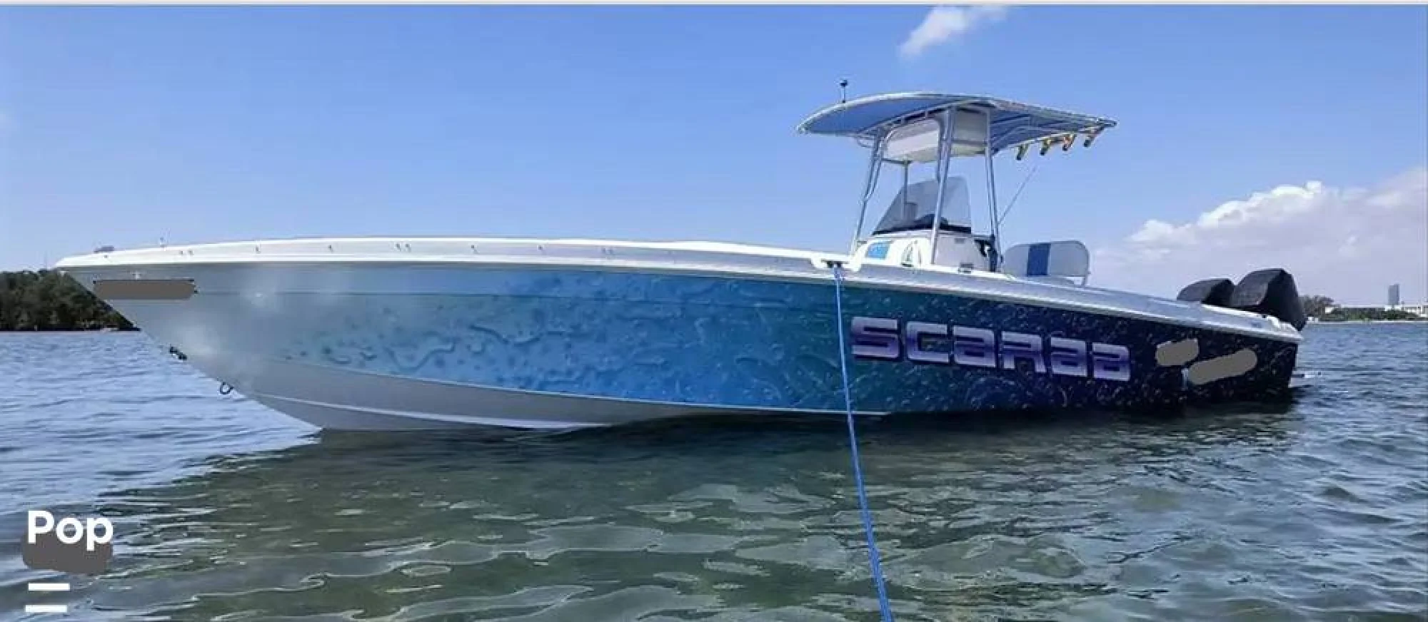 1998 Scarab 302 Super Sport - Main Image