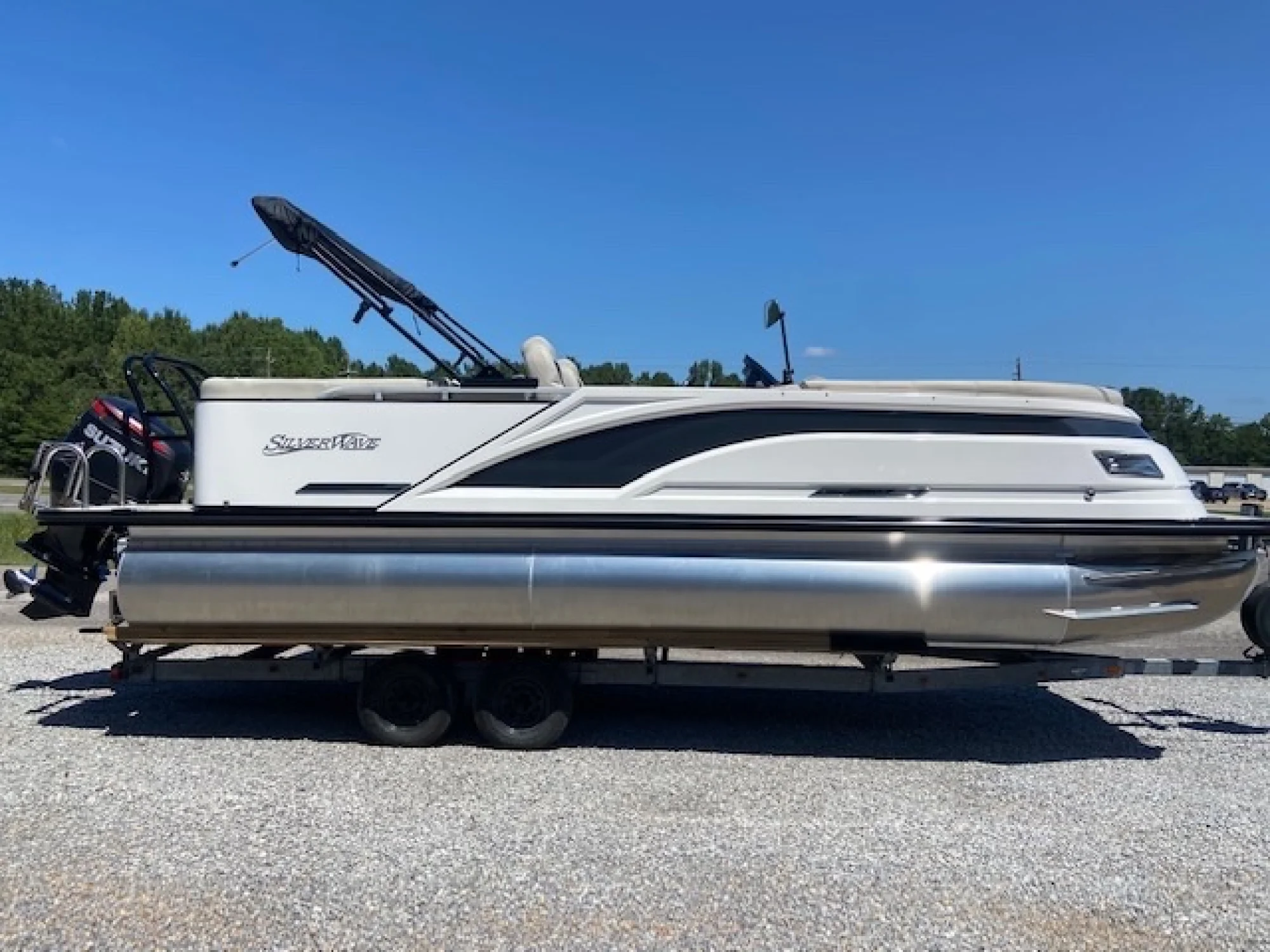 2024 Silver wave 2410