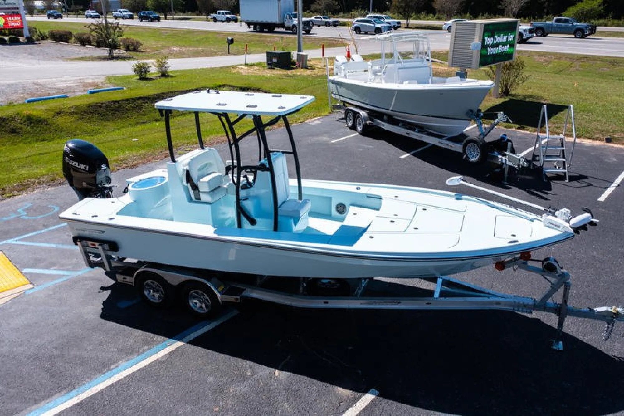 2024 East Cape Hybrid Bay - Image 3