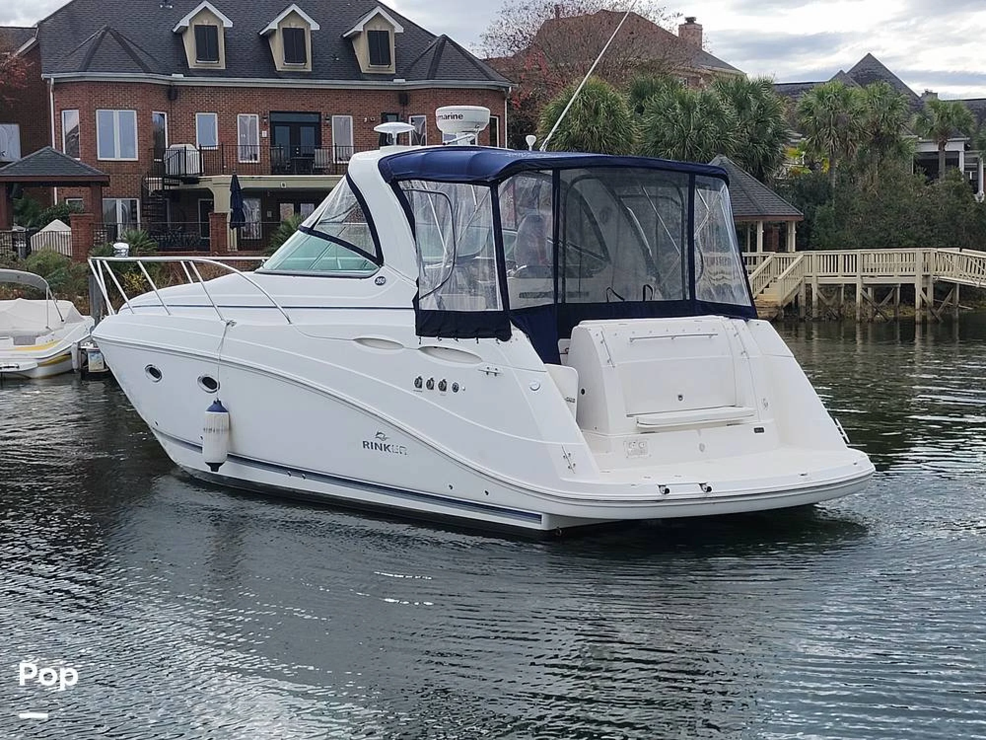 2008 Rinker 350 EC - Image 4