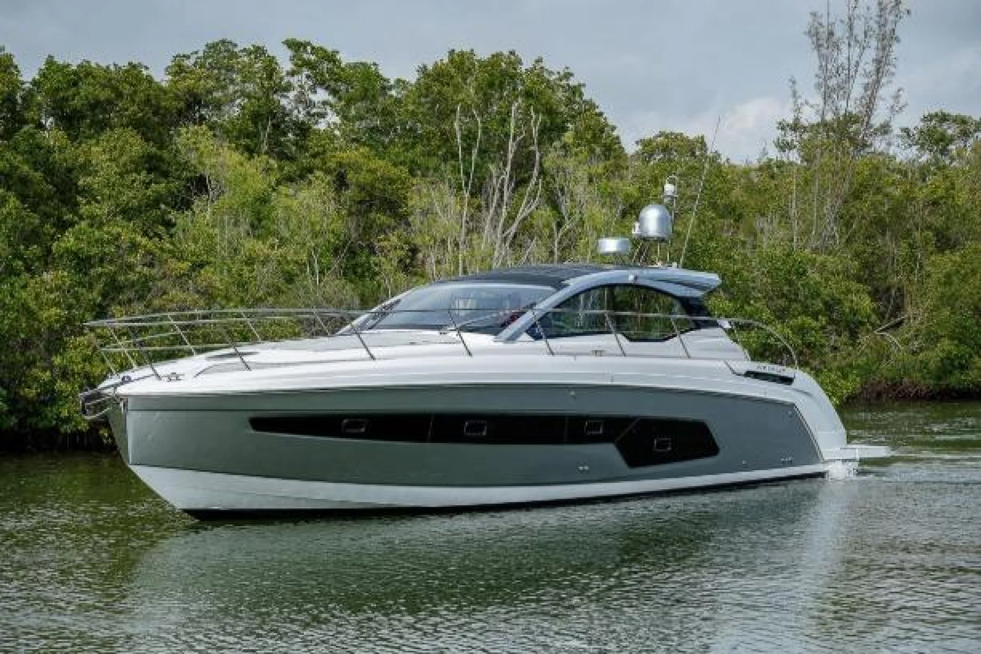 2022 Azimut Atlantis 45 - Main Image