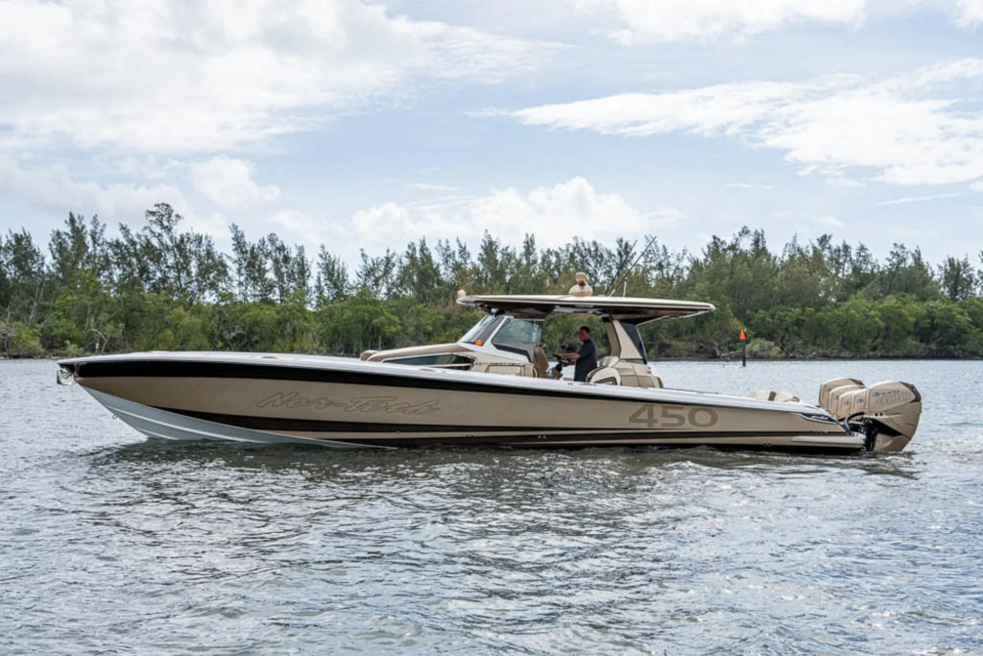 Nor-Tech 450 Sport - Main Image