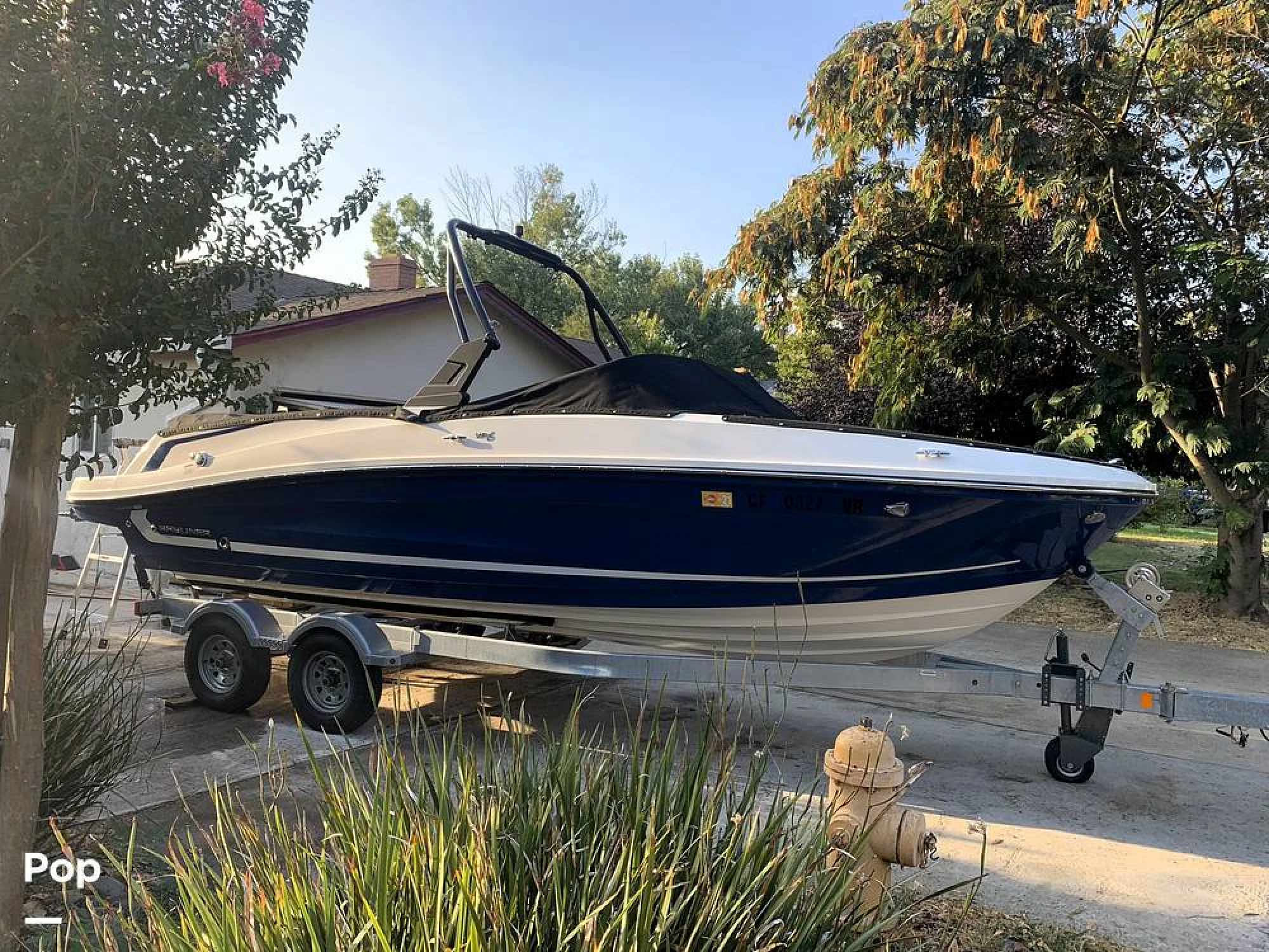 2019 Bayliner VR6 - Main Image