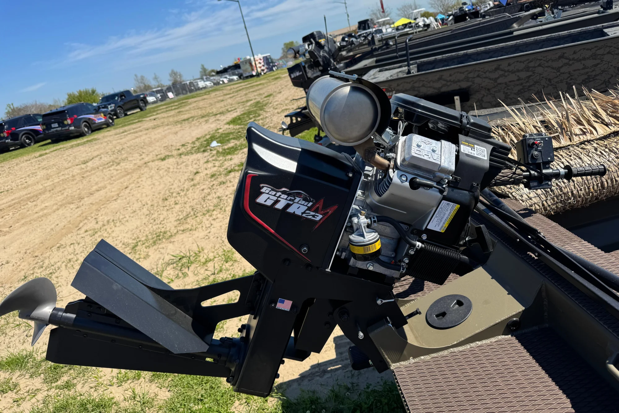 2026 Gator Tail PREDATOR 1448 - Image 4