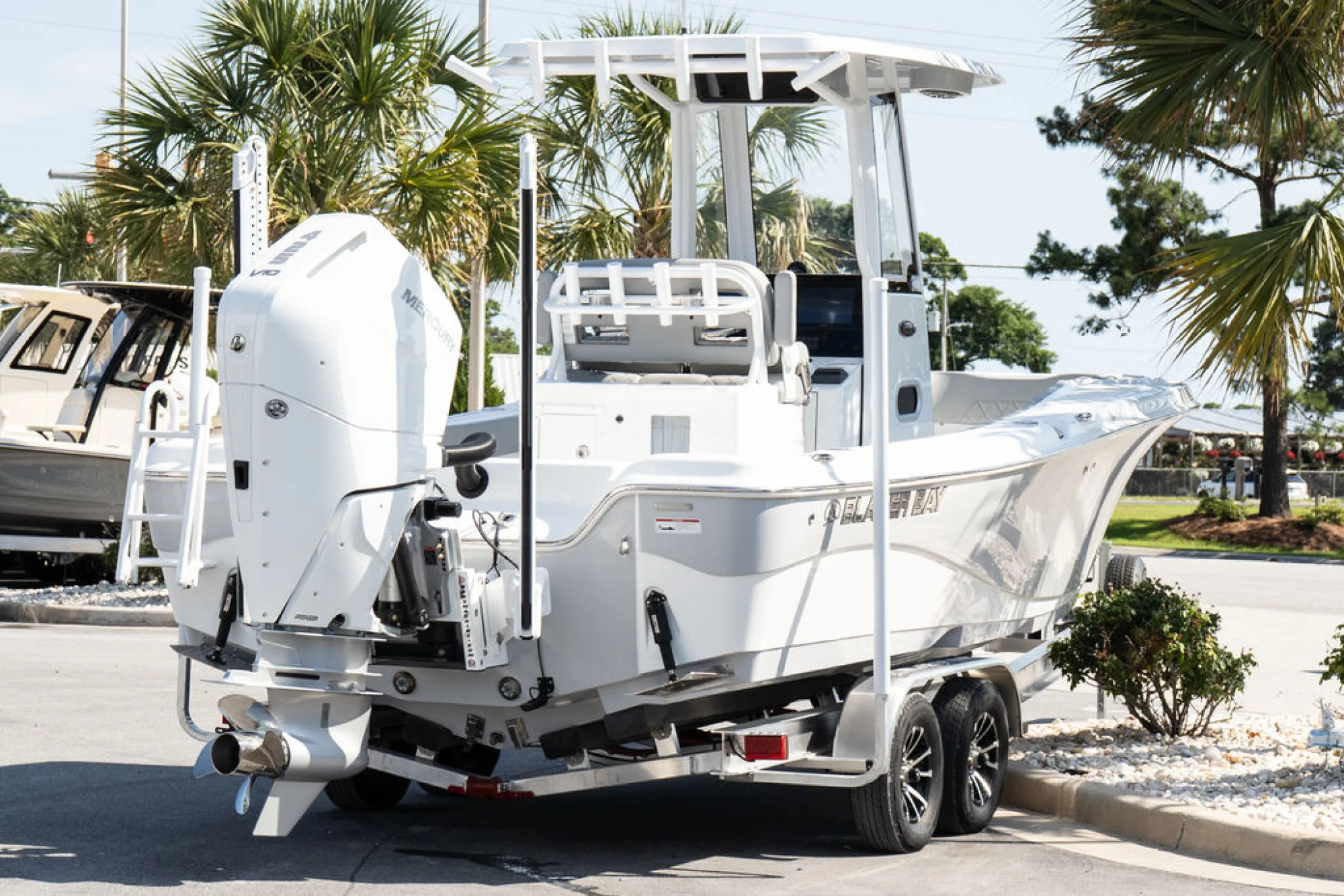 BLAZER BAY 2600 MAKAIRA - Image 5