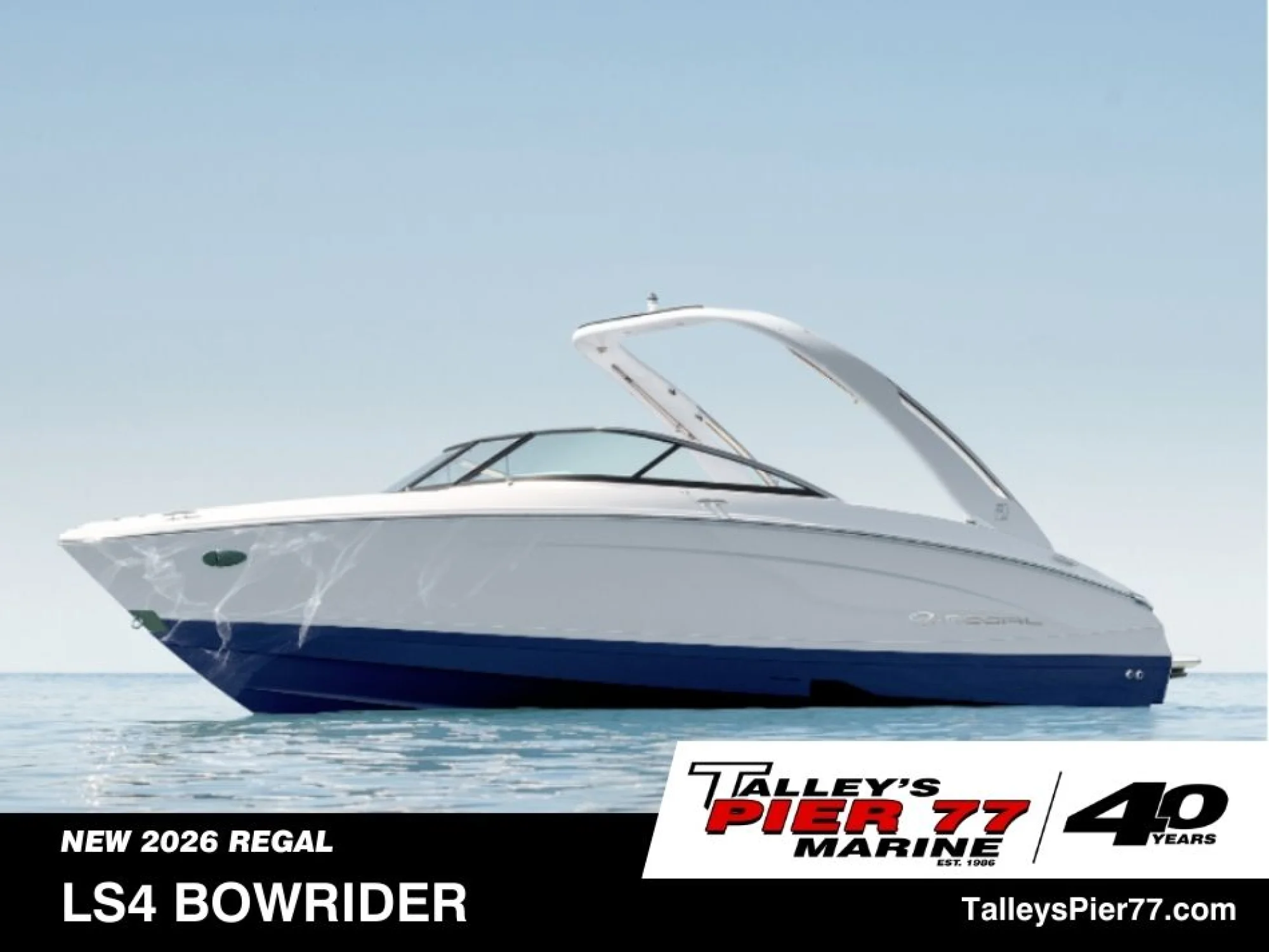 2026 Regal LS4 - Image 2