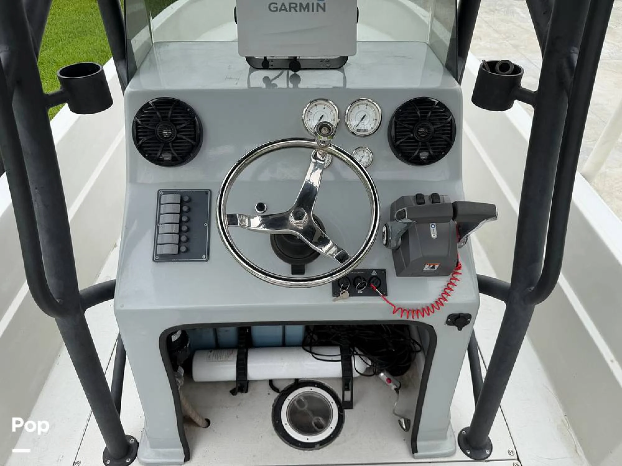 1992 Boston Whaler Guardian 250 - Image 4