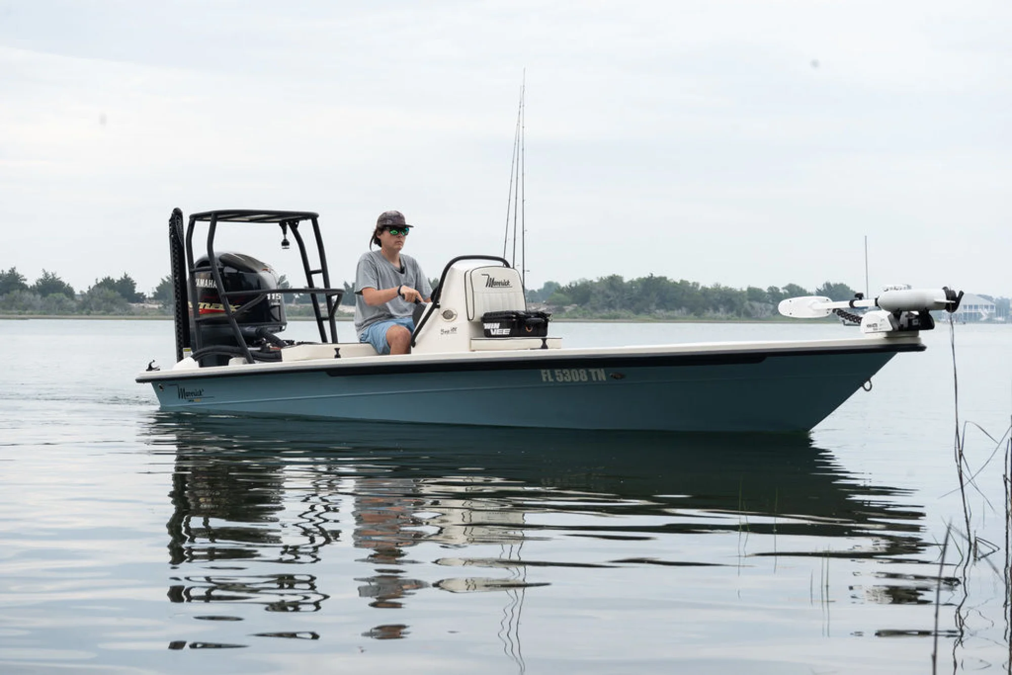 MAVERICK 18 HPX-V - Main Image