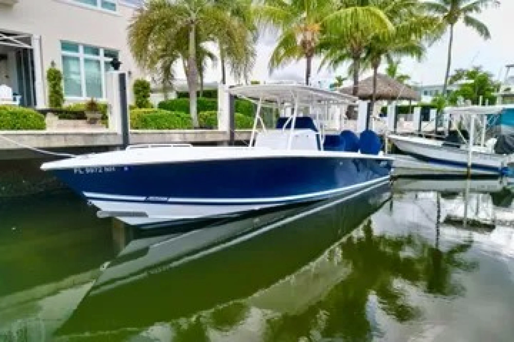2007 31 Jupiter w/twin 300 Suzuki