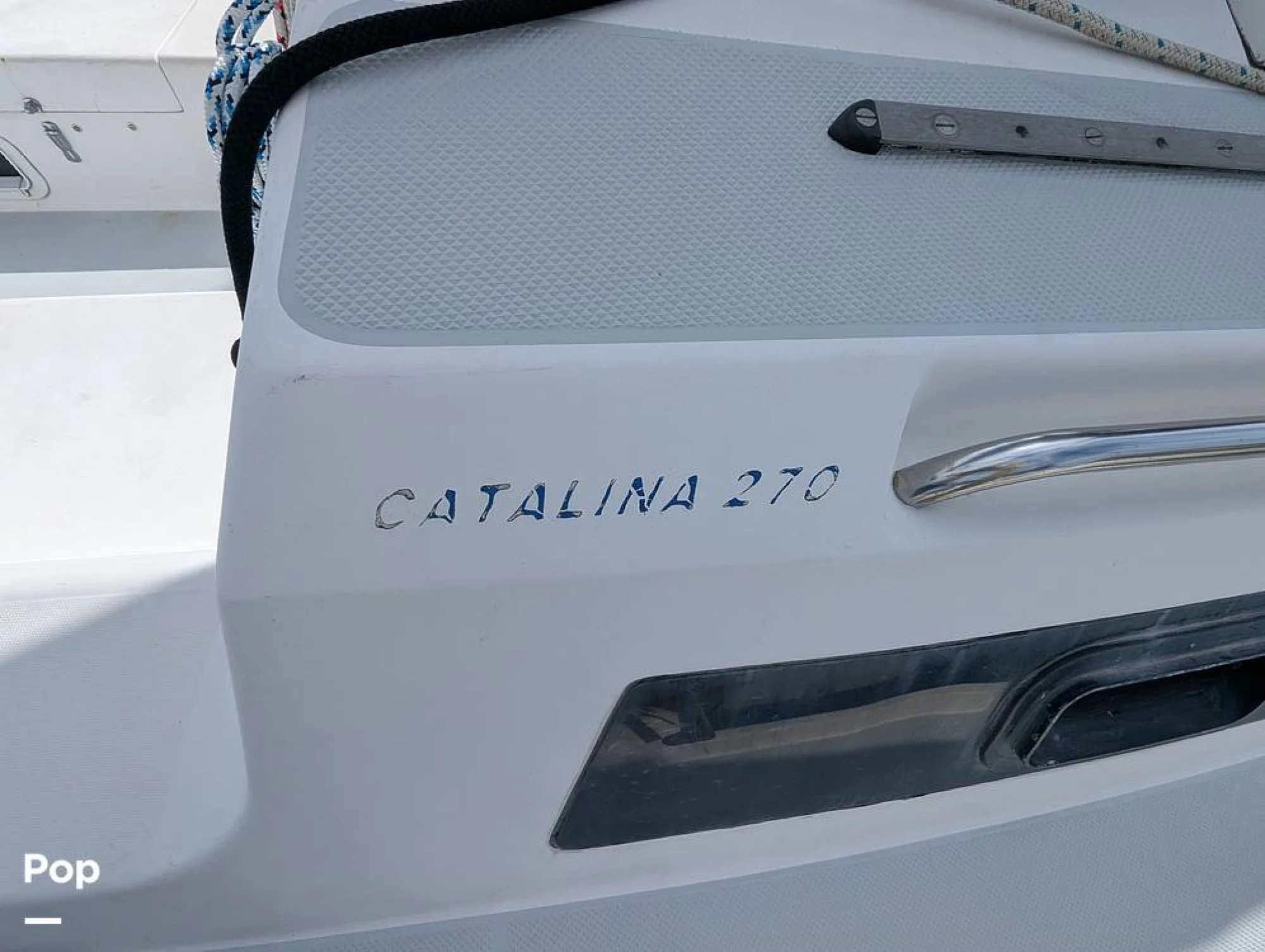 1993 Catalina 270 - Image 4