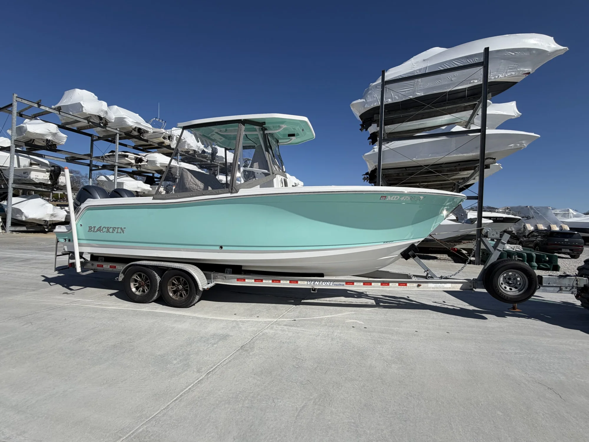 2020 Blackfin 242 CC - Image 5