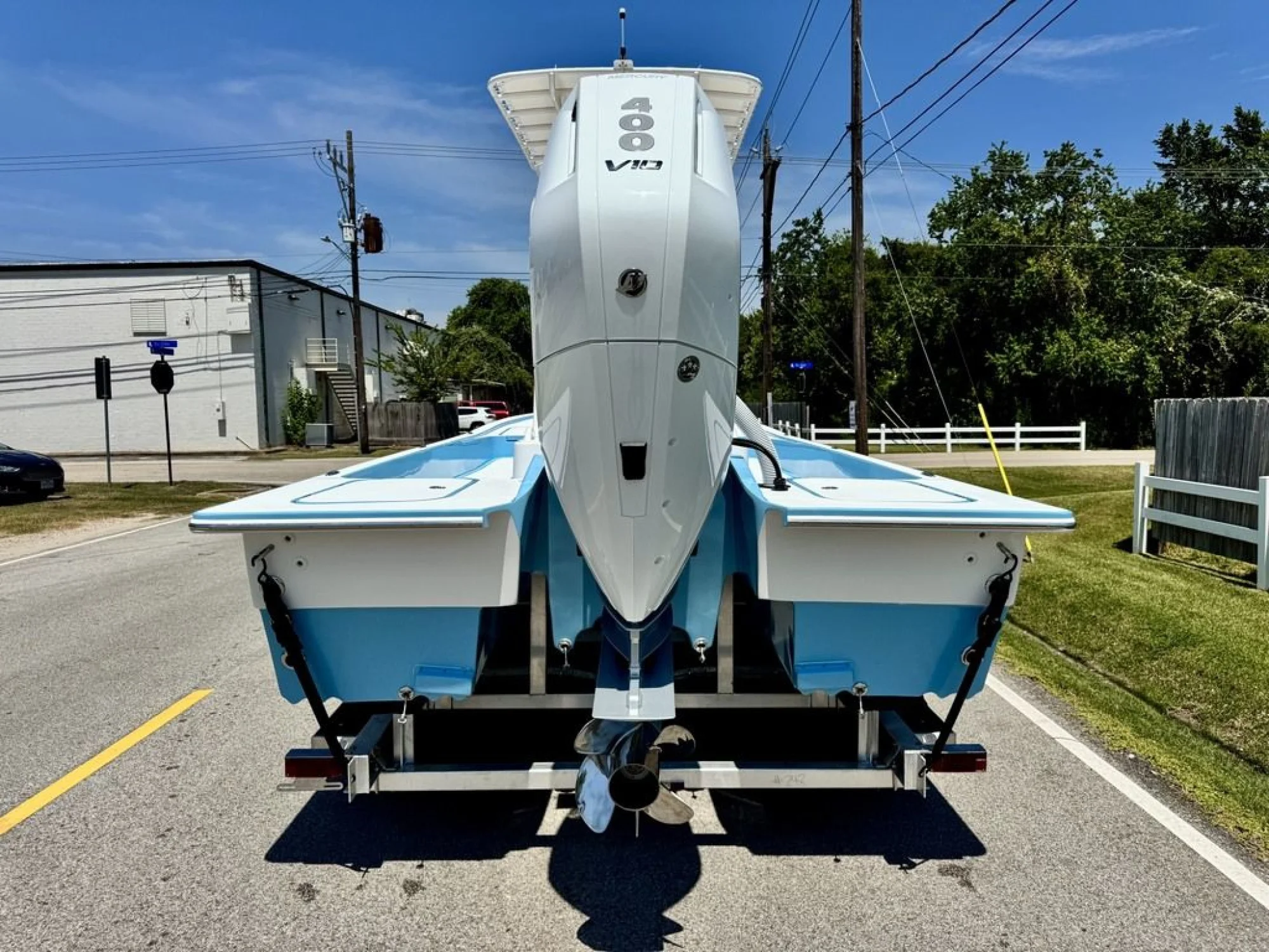 2027 Shallow Sport X3 - Image 3