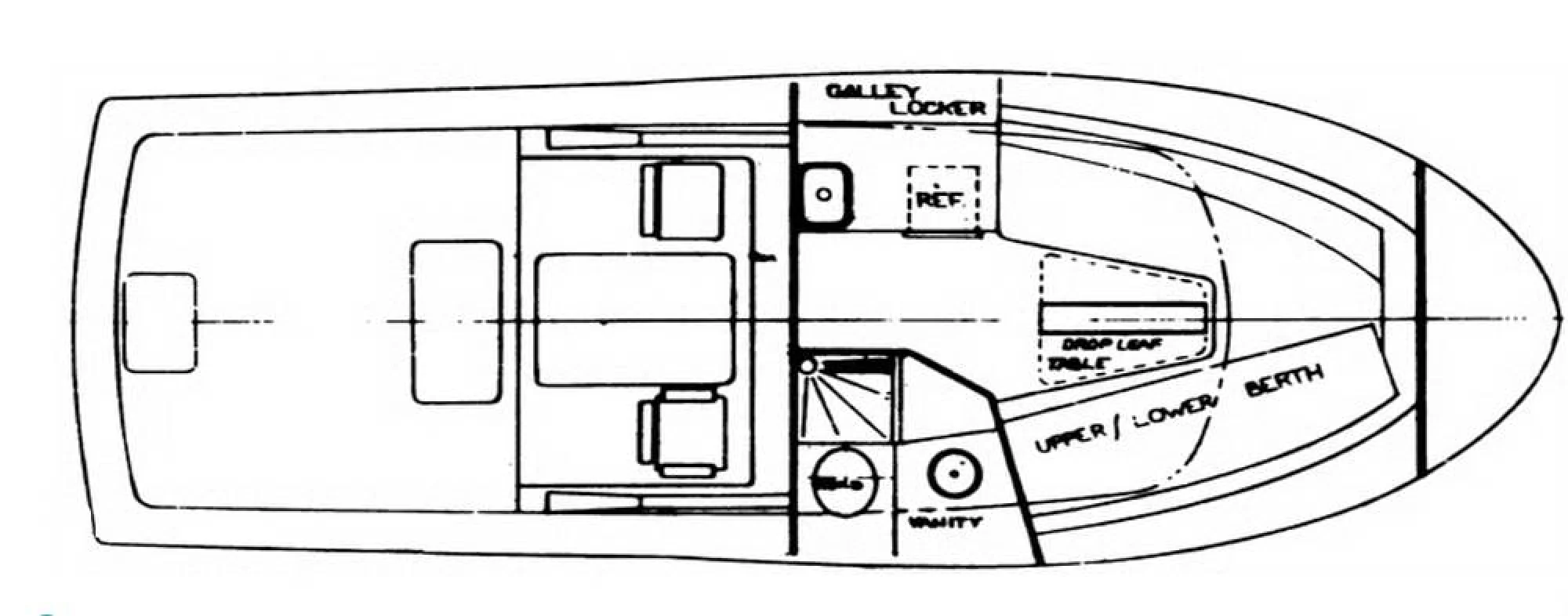 1983 Topaz 29 - Image 4
