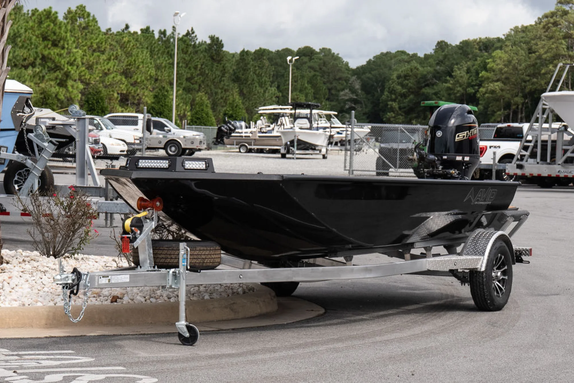 Avid Boats 18 Commander - Image 2