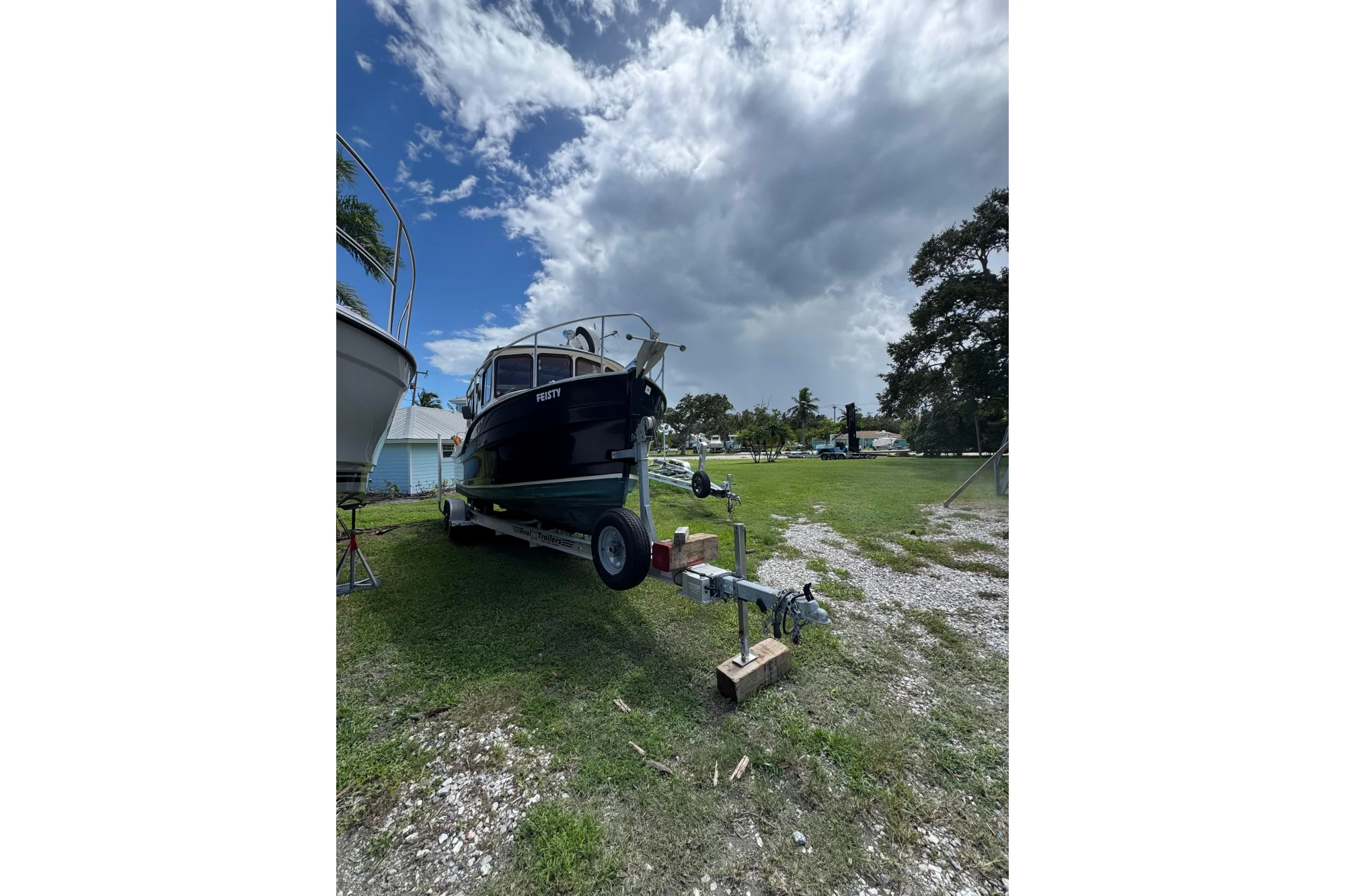2008 Ranger Tugs R-25 - Main Image