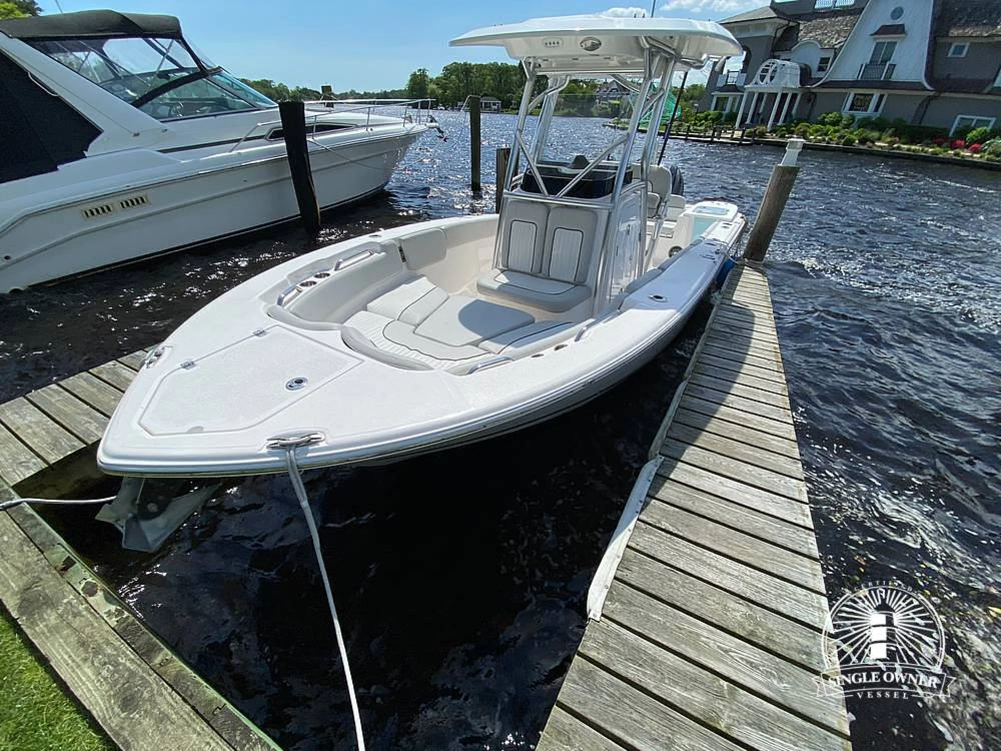 2022 Sea Fox 228 Commander - Image 2