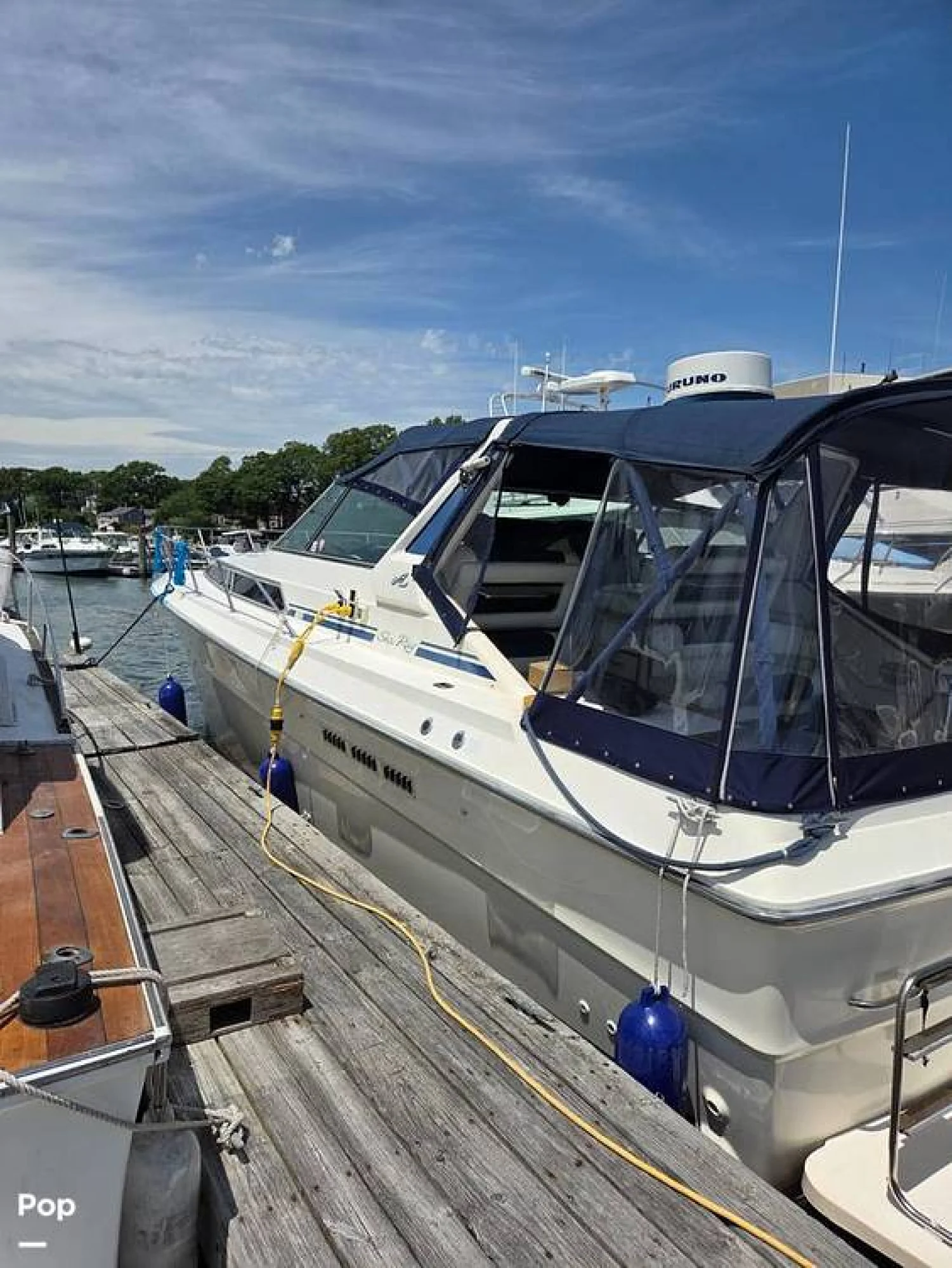 1987 Sea Ray 390 EC - Image 3