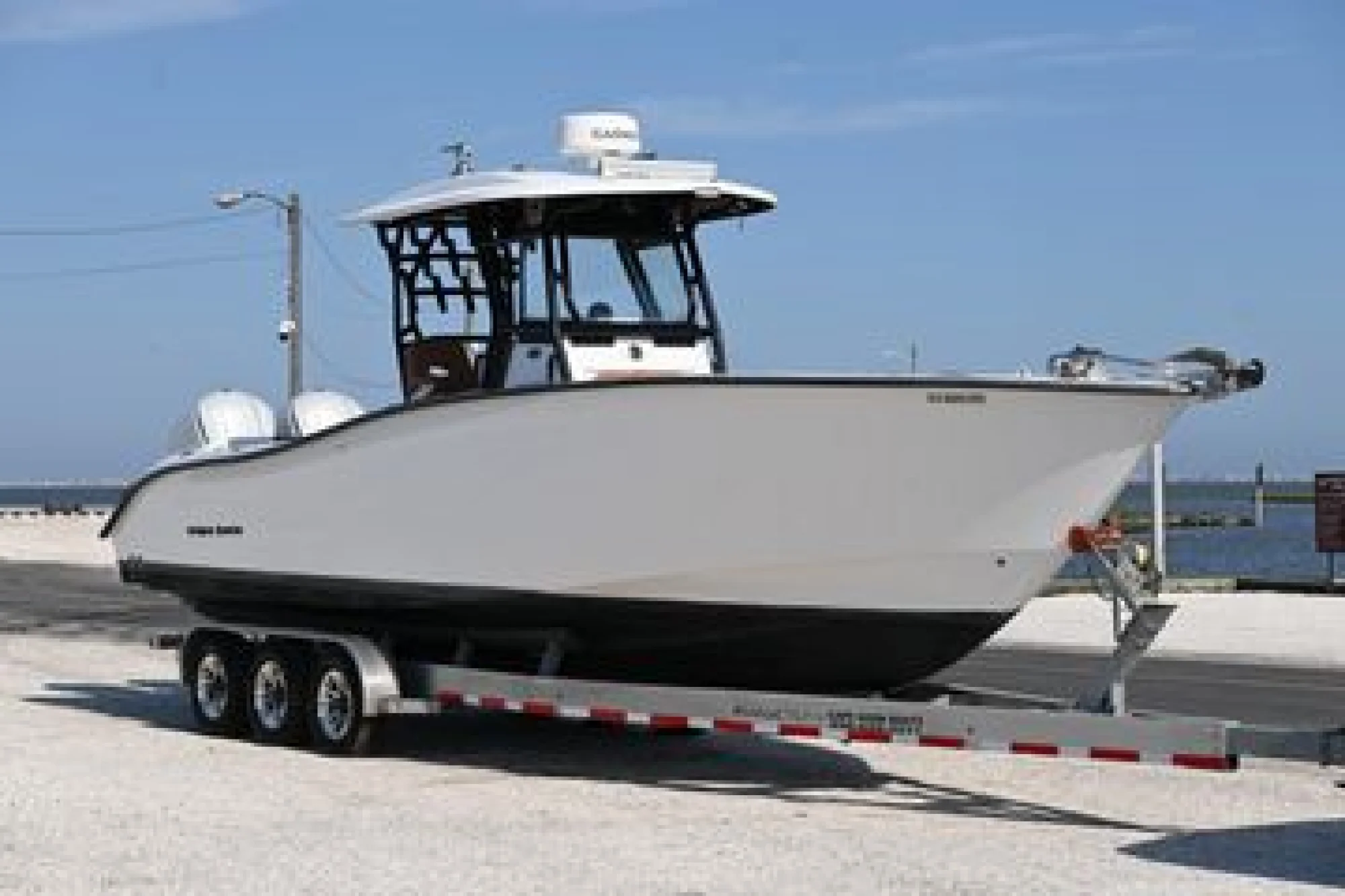2021 32' Cape Horn 32T | 32ft