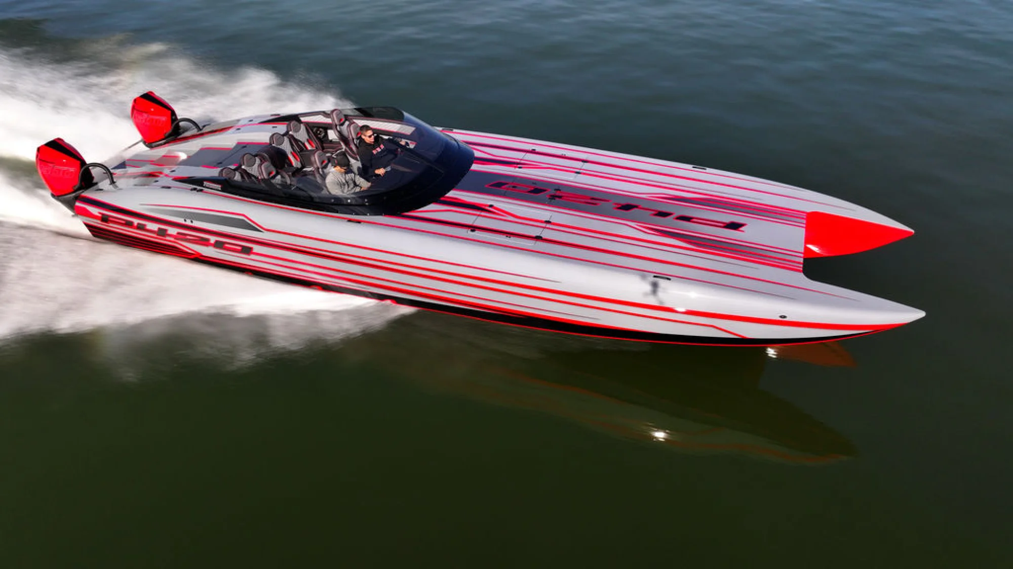 Performance Powerboats P420 - Image 2
