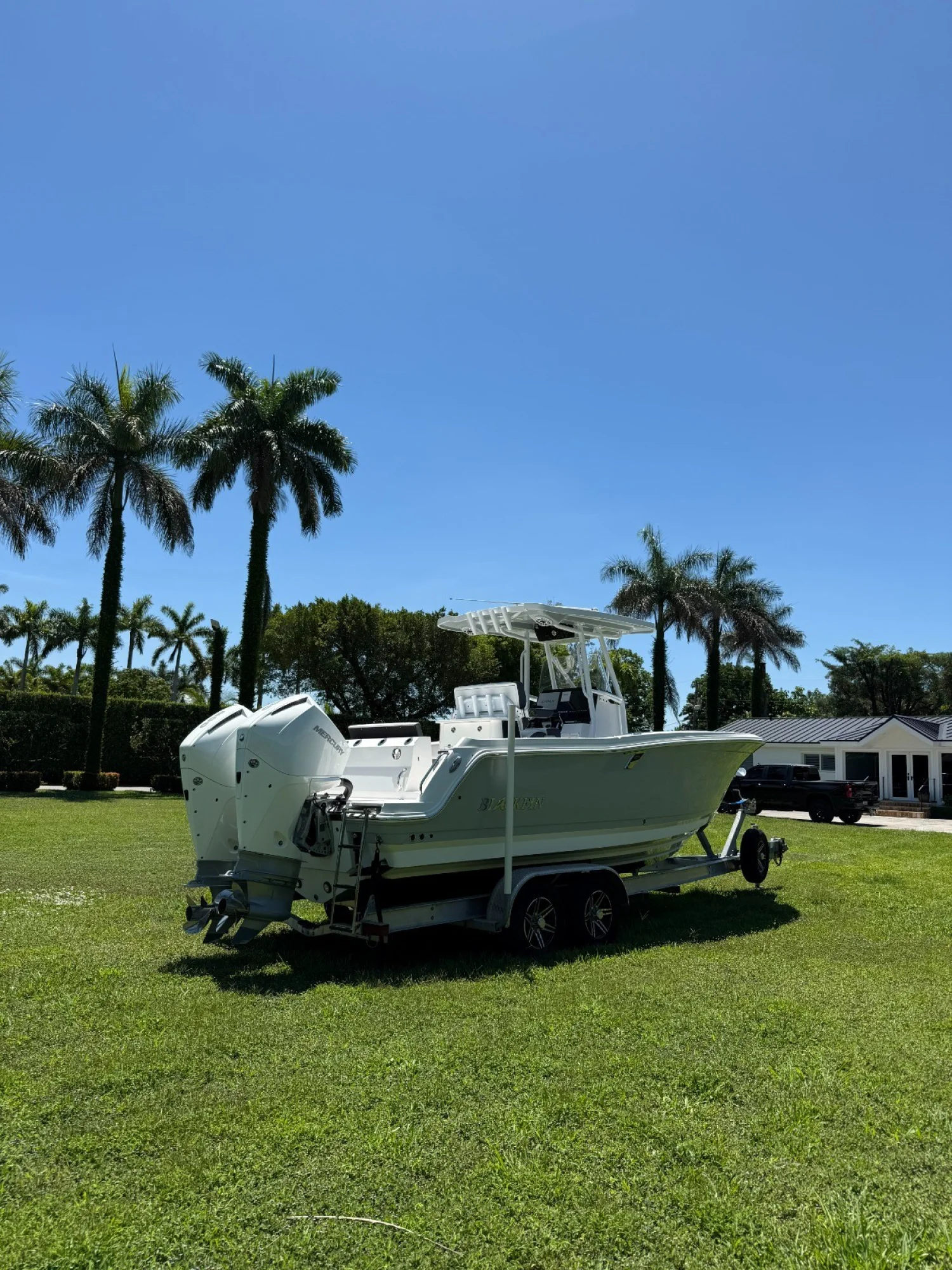 2022 Blackfin 252 CC - Image 3