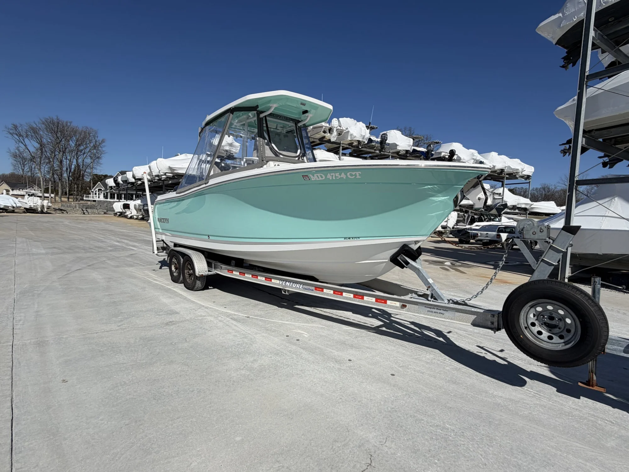 2020 Blackfin 242 CC - Image 4