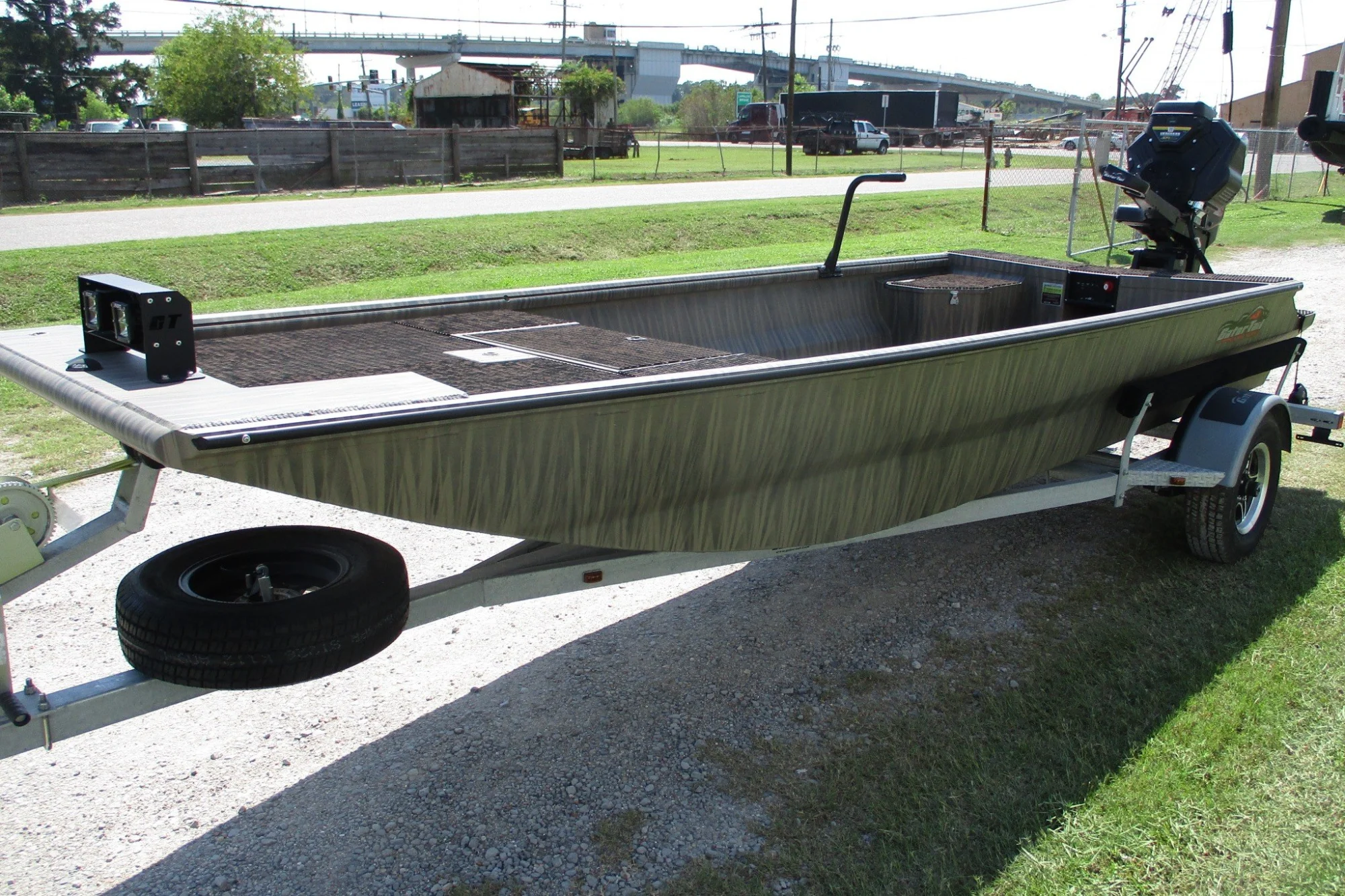 2027 Gator Tail 1748 Gator Series - Image 4