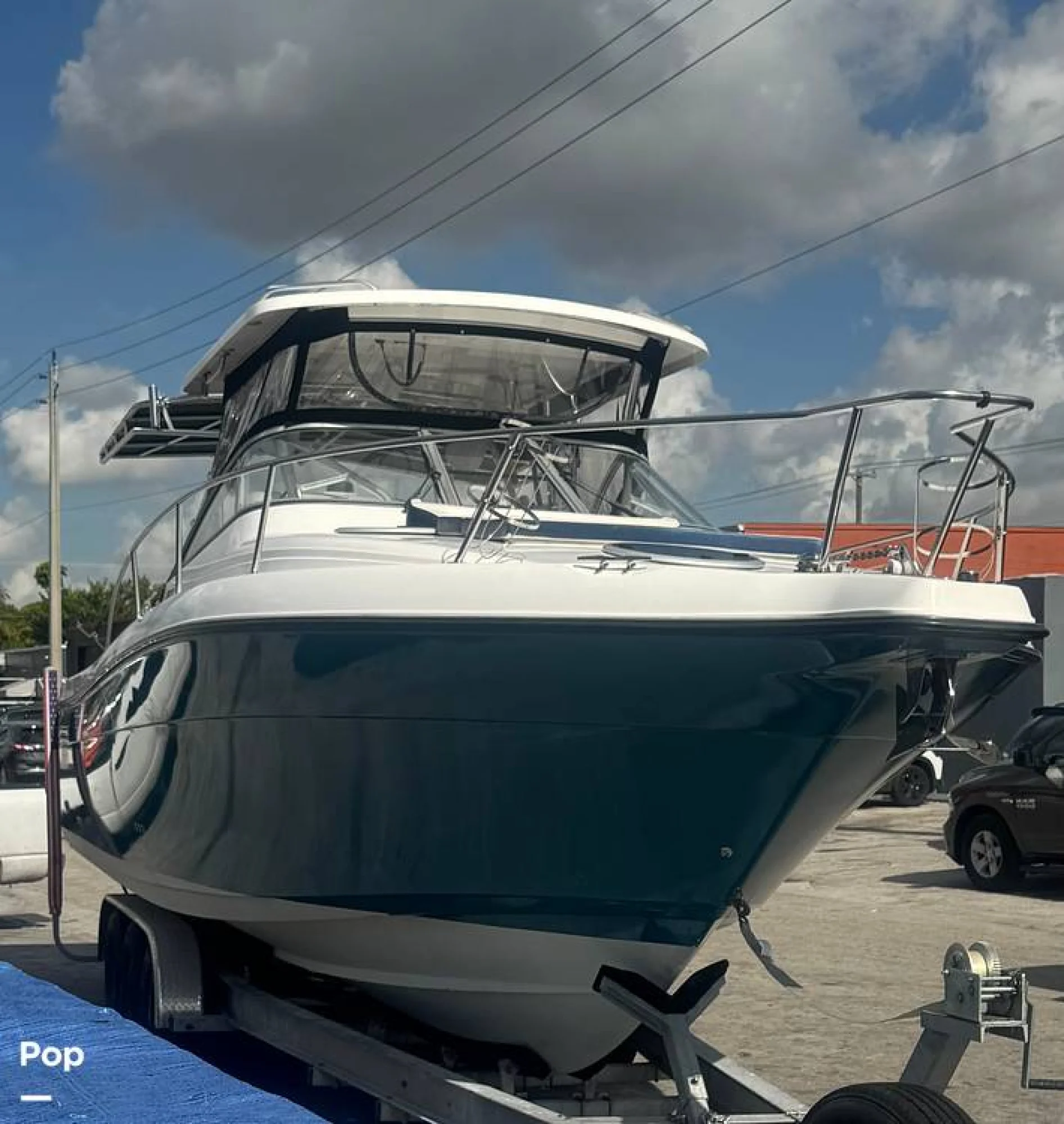 2009 Century Offshore 3200 - Main Image